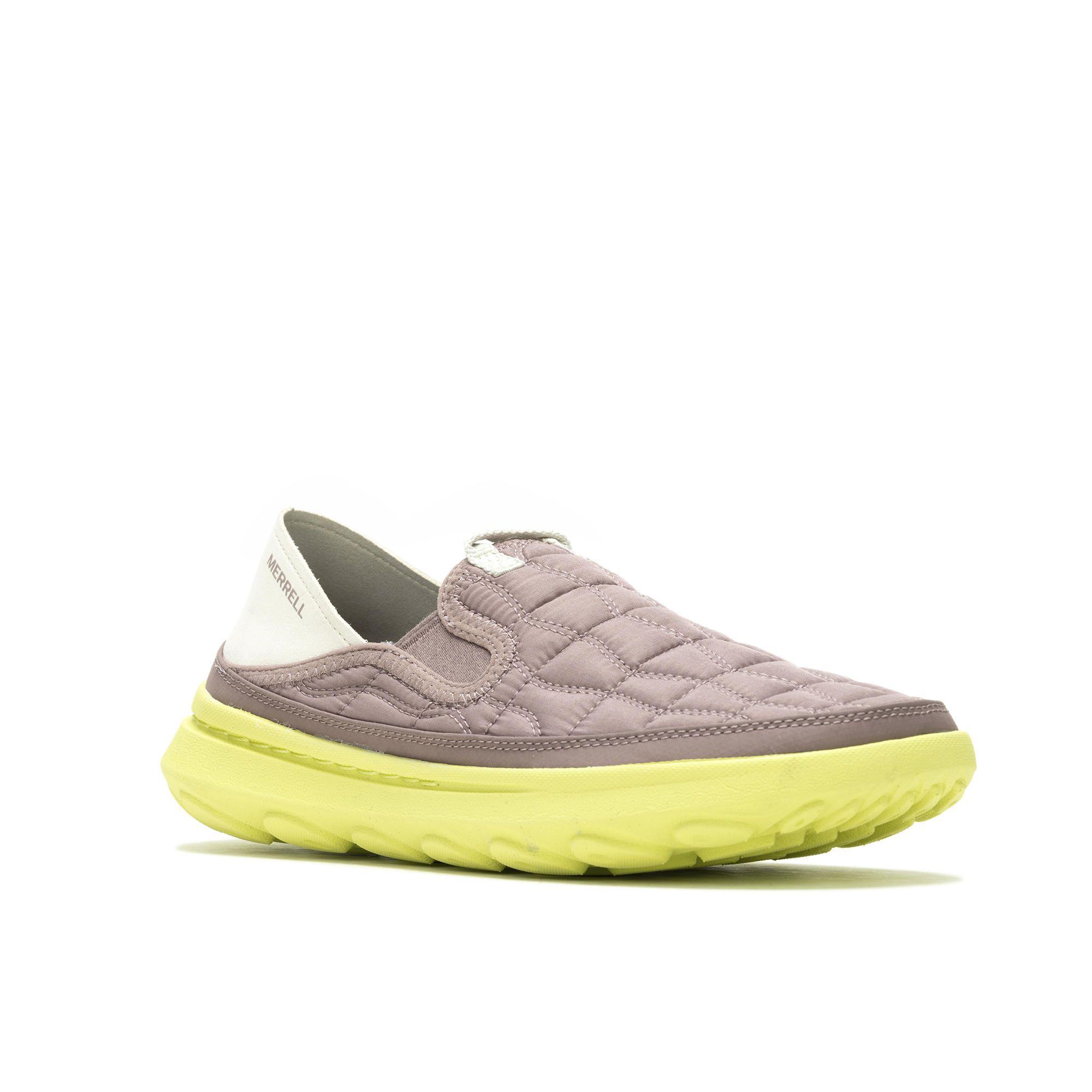 Slip On Mujer Hut Moc 2 Lila-1