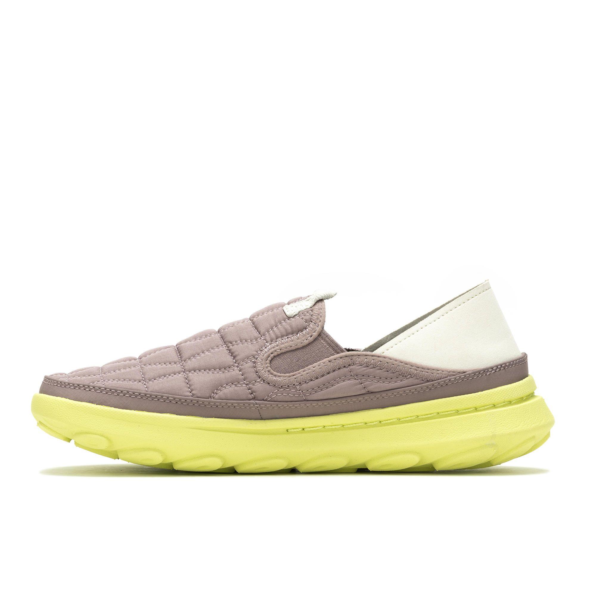 Slip On Mujer Hut Moc 2 Lila-3