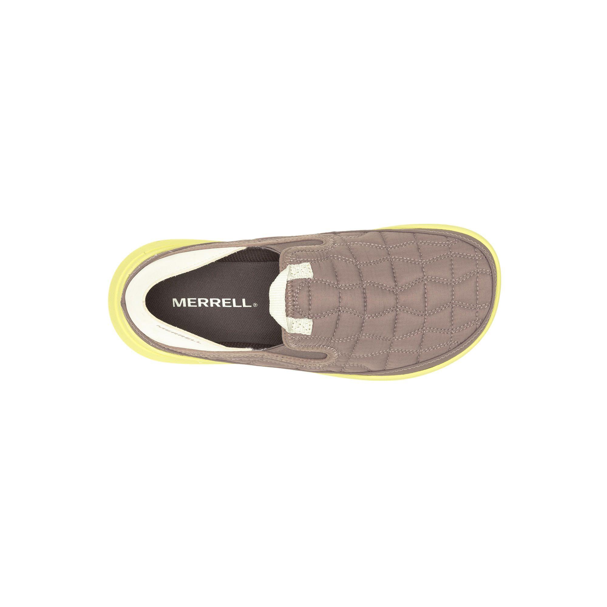 Slip On Mujer Hut Moc 2 Lila-5