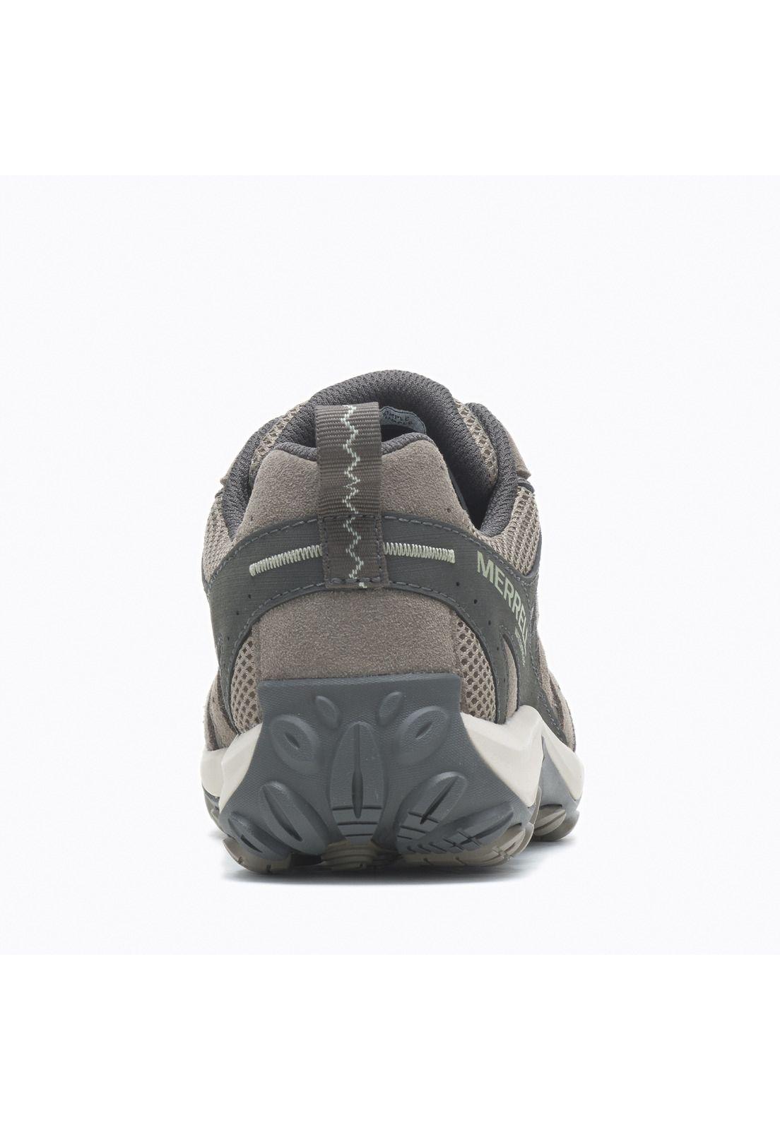 Zapatilla imperm Mujer Accentor 3 W Café Claro-4