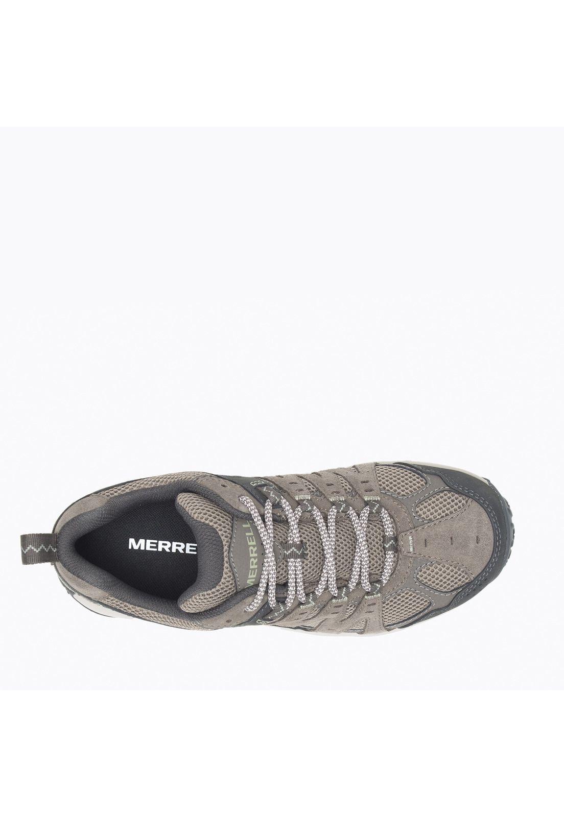 Zapatilla imperm Mujer Accentor 3 W Café Claro-5
