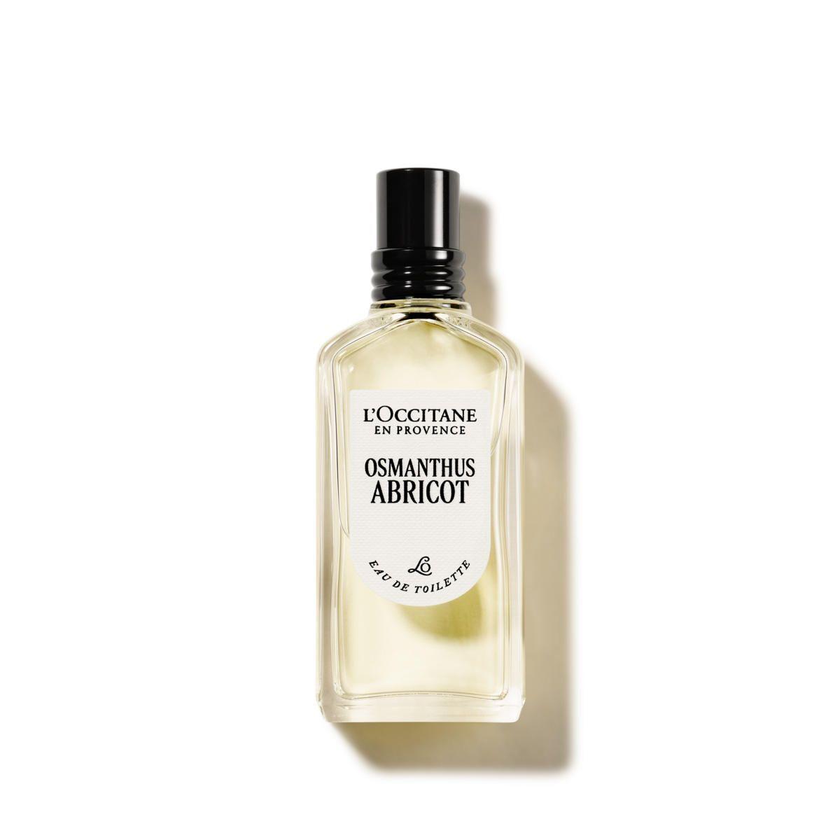 Perfume Mujer Osmanthus Abricot EDT 50 ml  L'Occitane-0