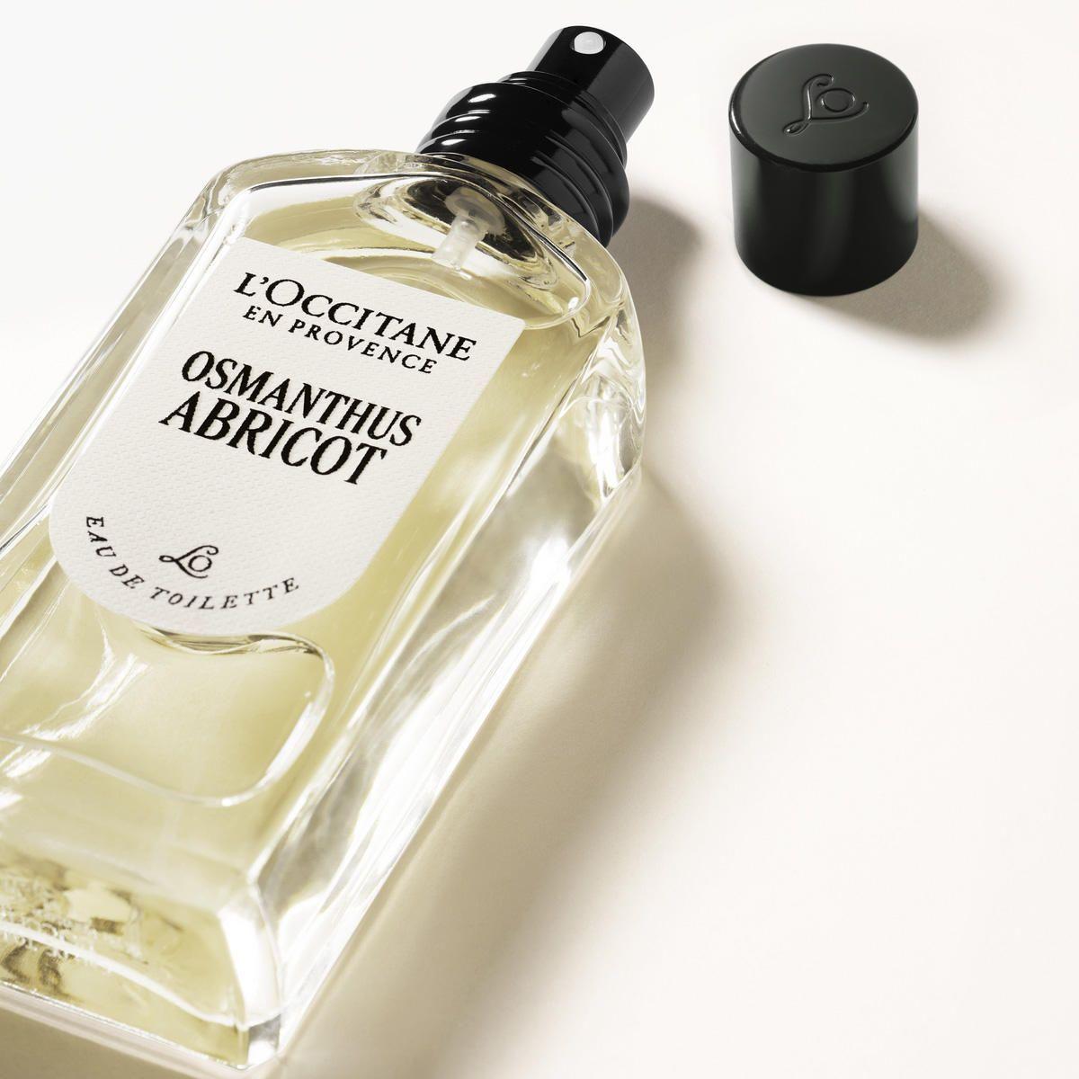 Perfume Mujer Osmanthus Abricot EDT 50 ml  L'Occitane-1