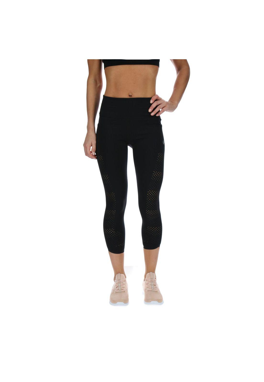 Calza Classic Ankle Legg Negro-0