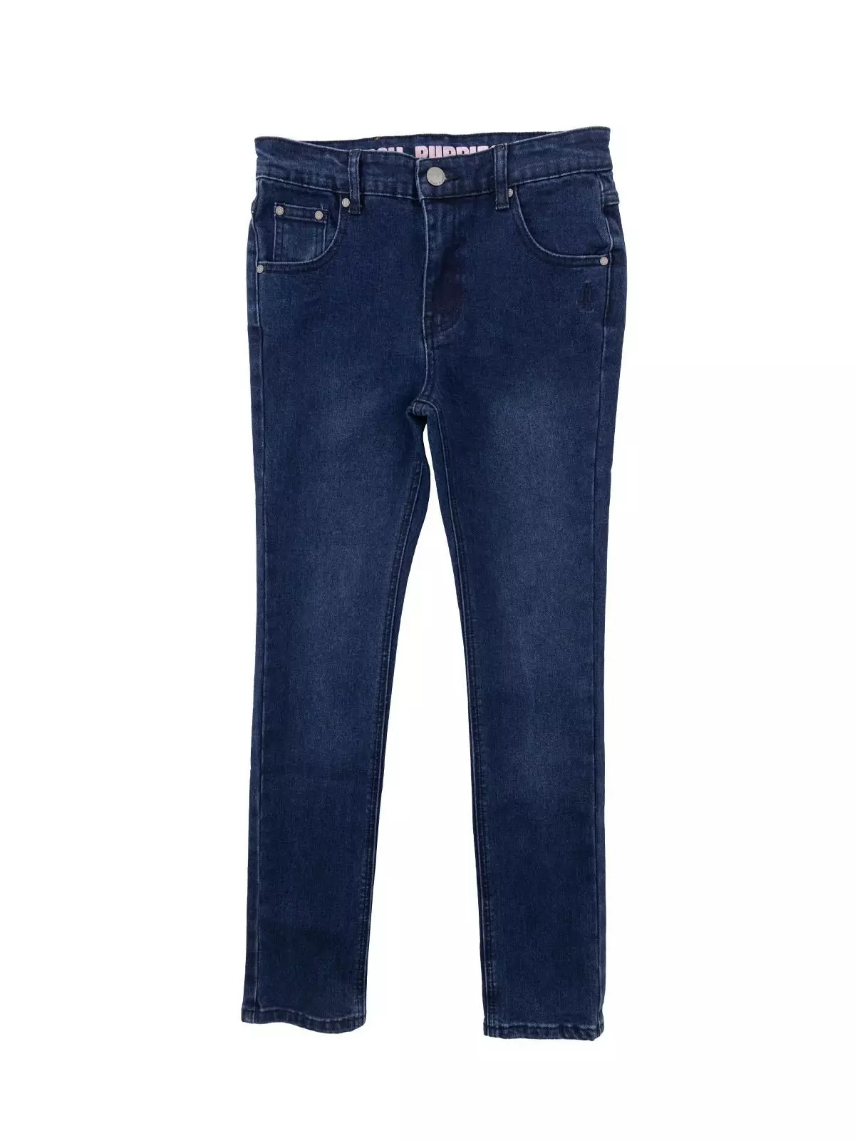 Jeans Classics Azul Niña-0