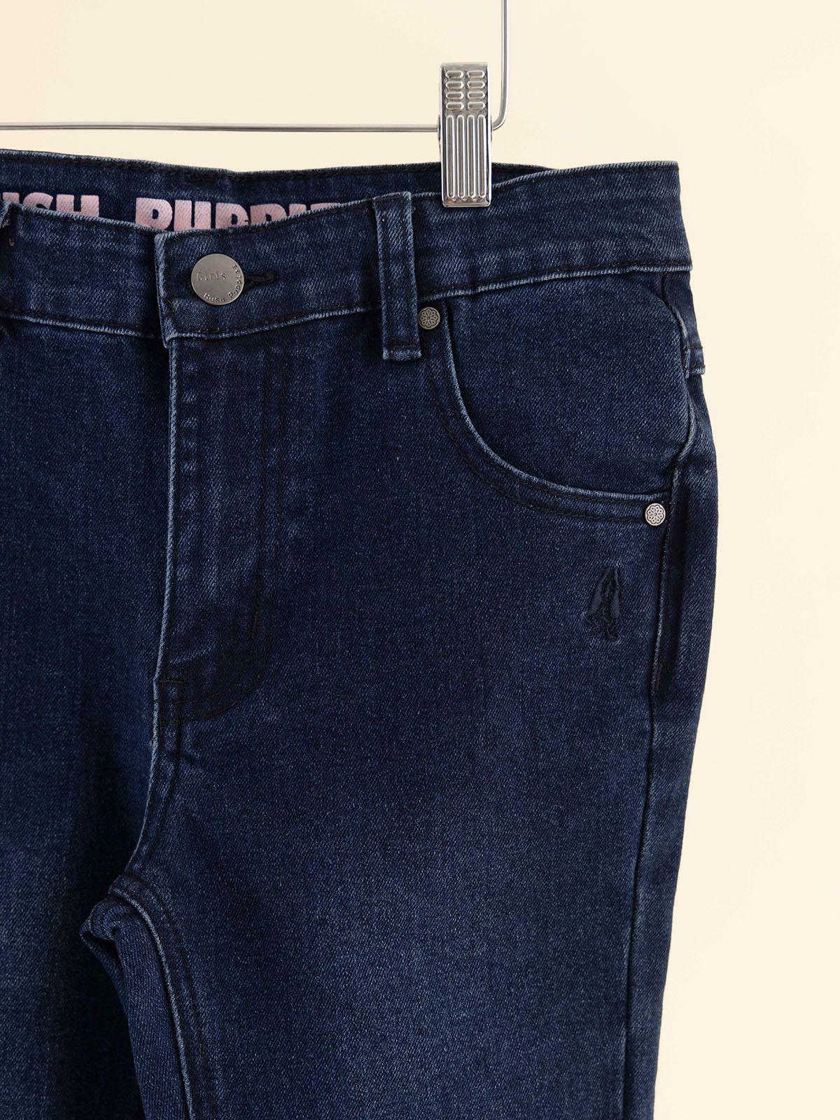 Jeans Classics Azul Niña-3