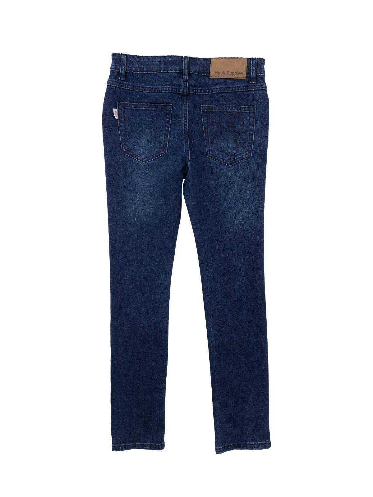 Jeans Classics Azul Niña-4