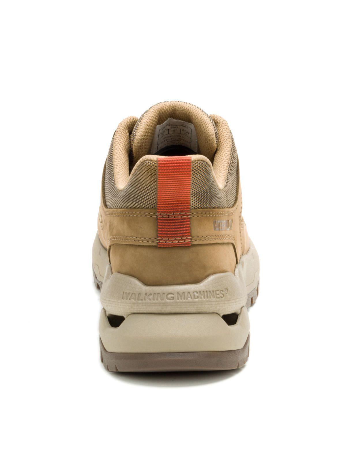 Zapatilla Cuero Hombre Surge Hiker Lo Café Claro-5