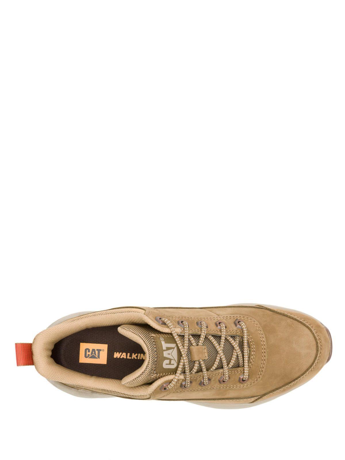 Zapatilla Cuero Hombre Surge Hiker Lo Café Claro-6