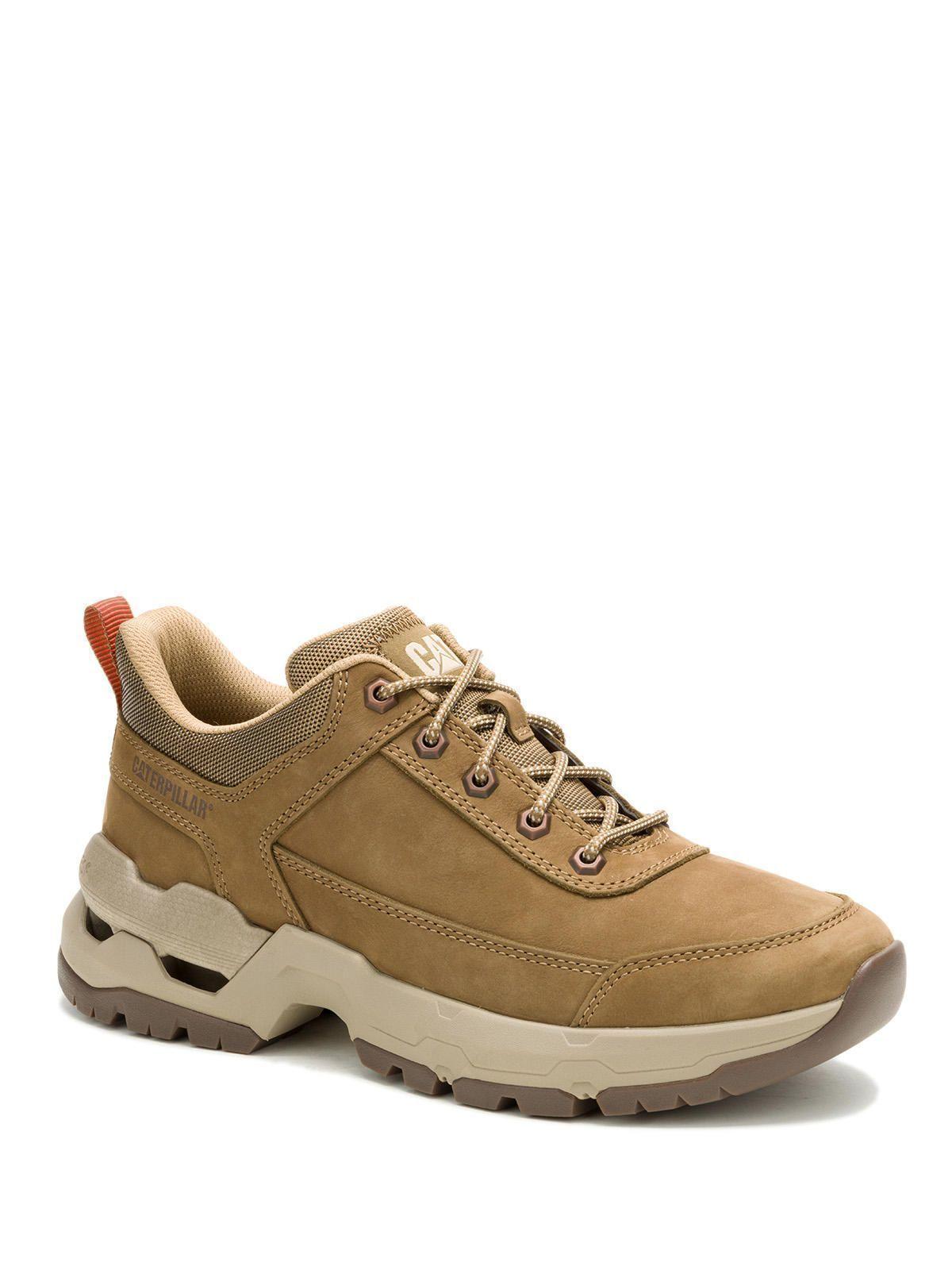Zapatilla Cuero Hombre Surge Hiker Lo Café Claro-0