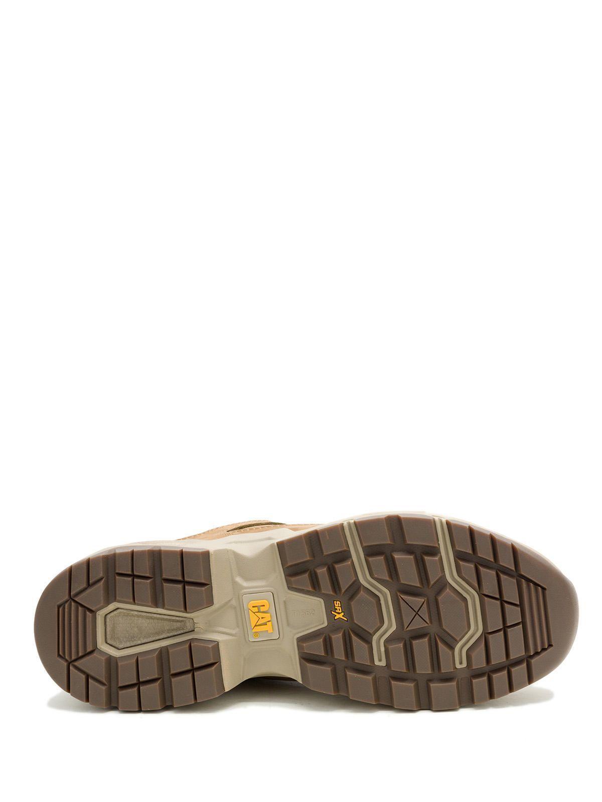 Zapatilla Cuero Hombre Surge Hiker Lo Café Claro-7