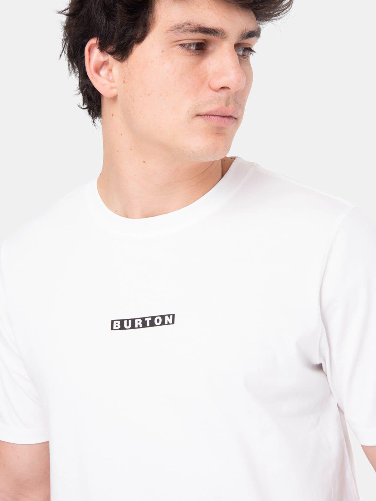 Polera M/C Hombre Outlook Blanco -3