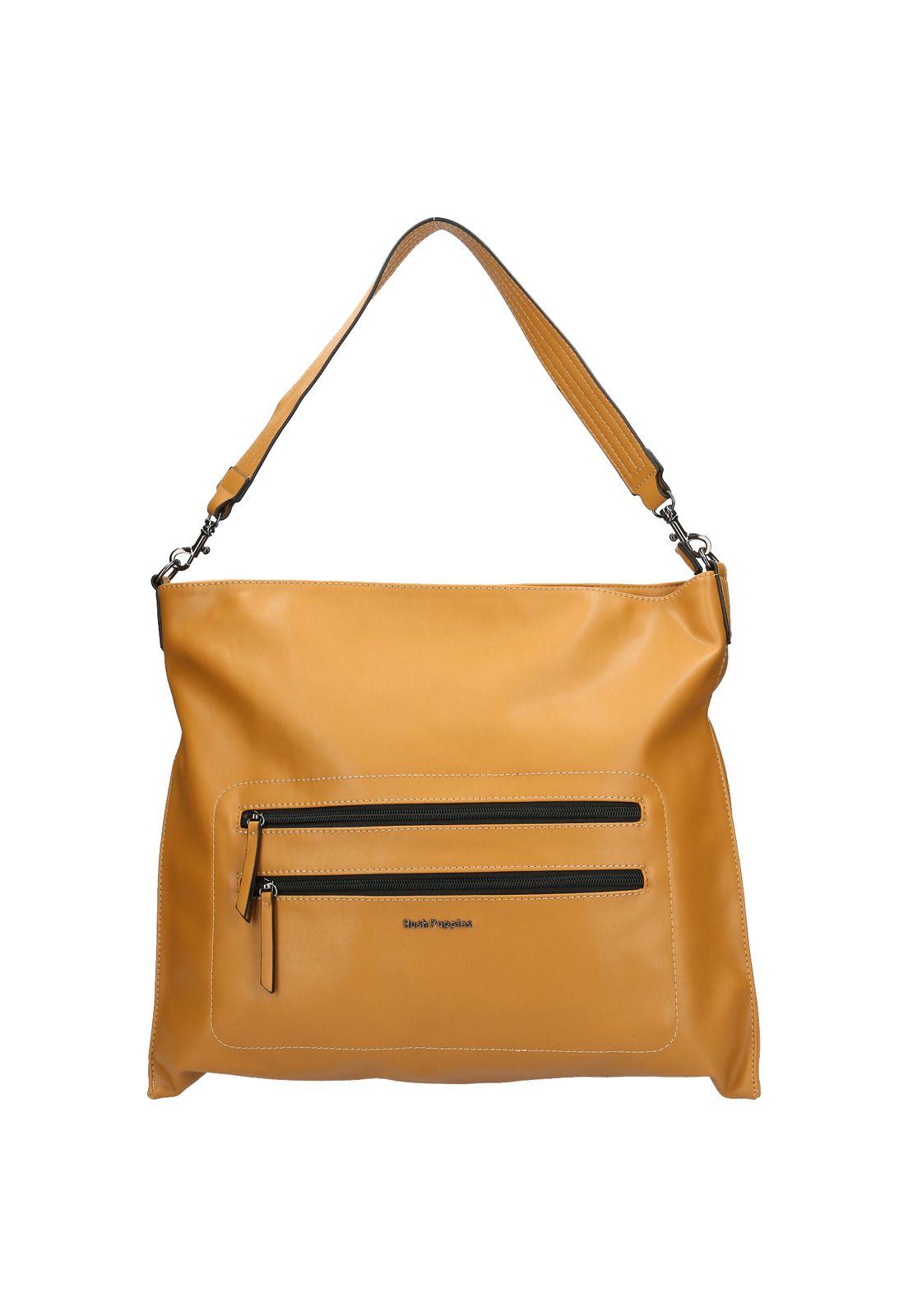 Cartera Mujer Jasmine Bag Amarillo-0