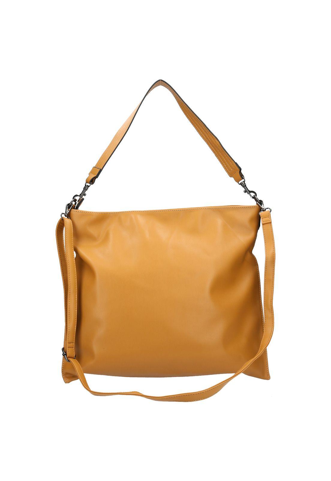 Cartera Mujer Jasmine Bag Amarillo-2