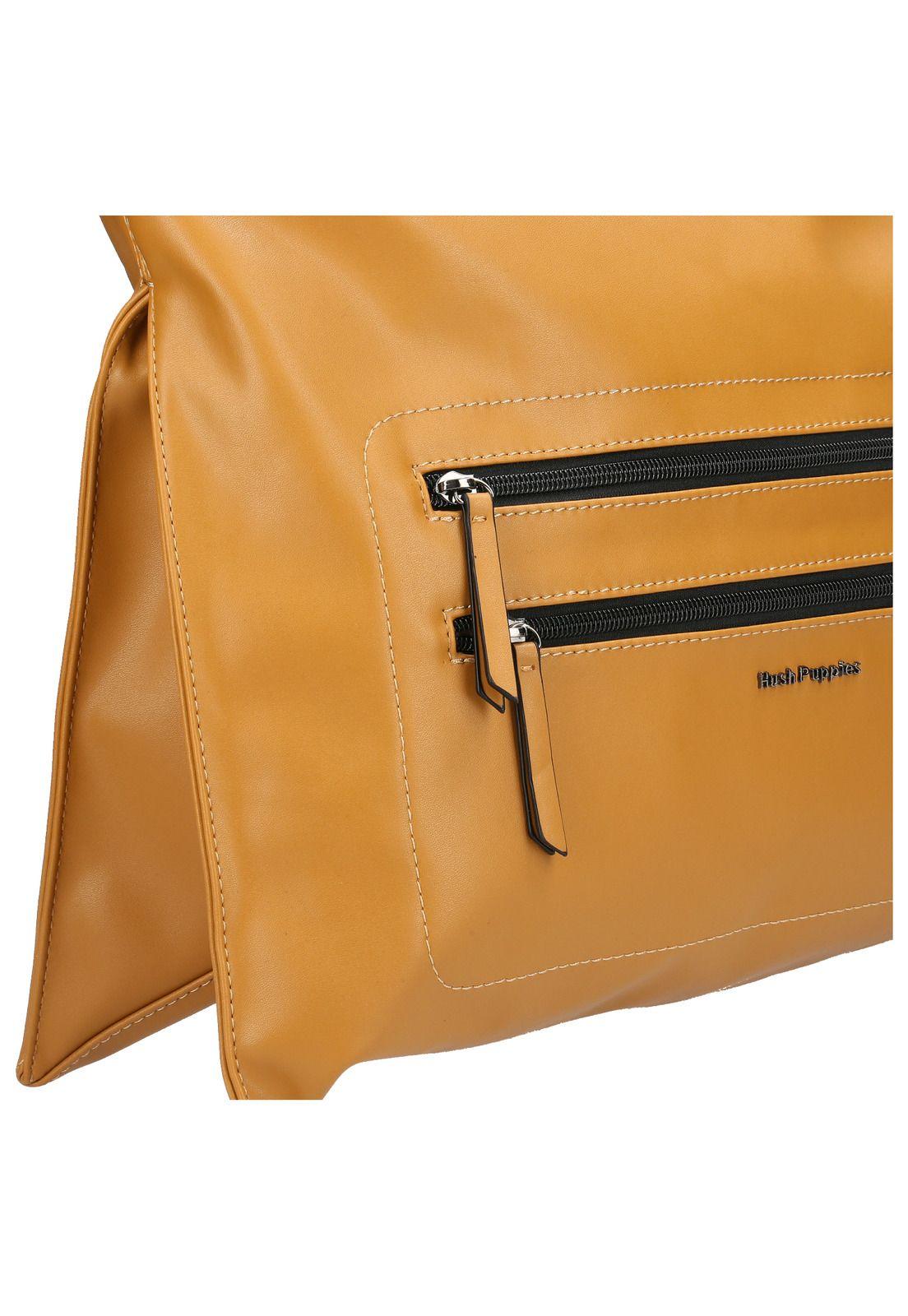 Cartera Mujer Jasmine Bag Amarillo-3