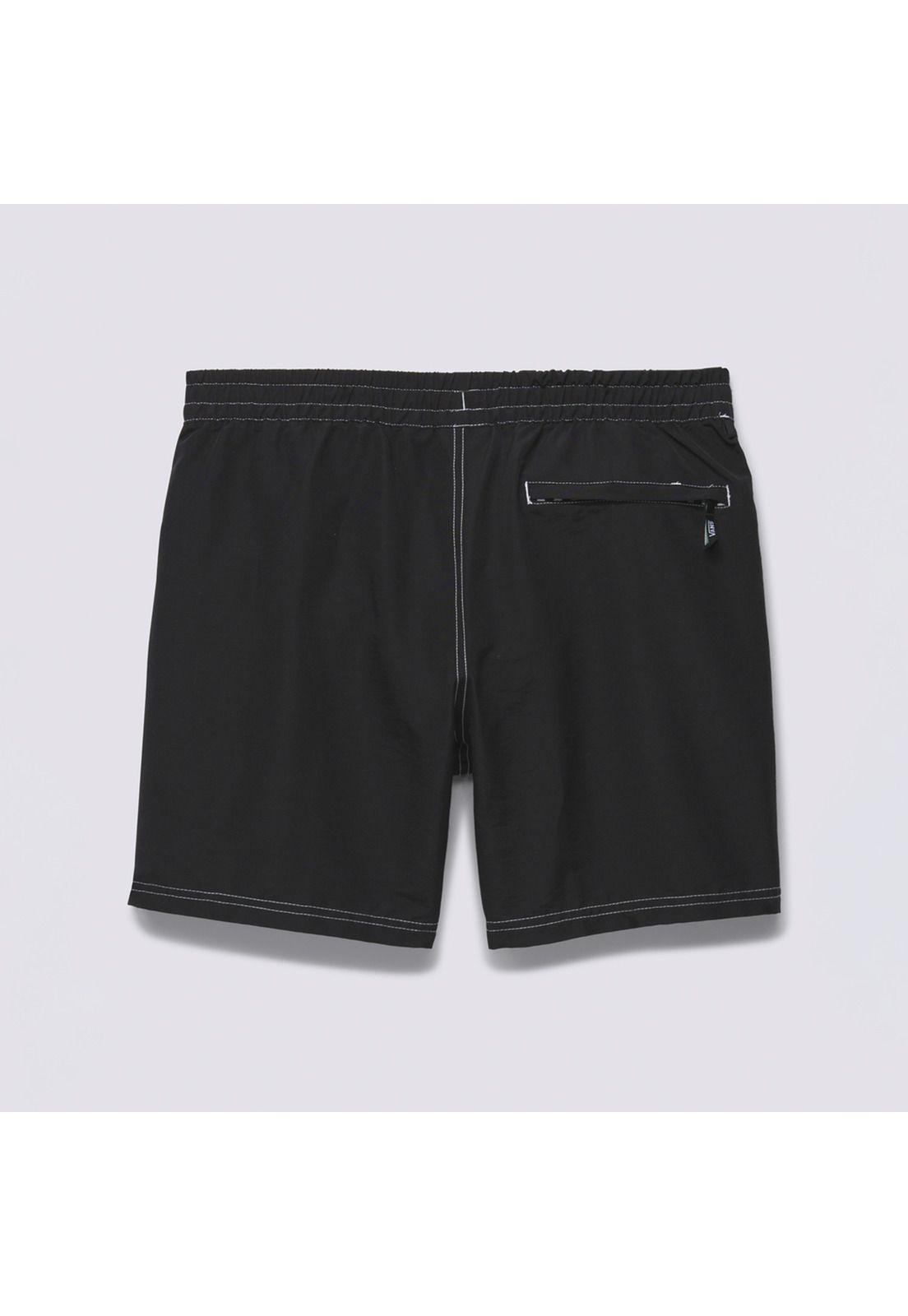 Traje De Baño Primary Dti Logo Ela Negro Hombre-8