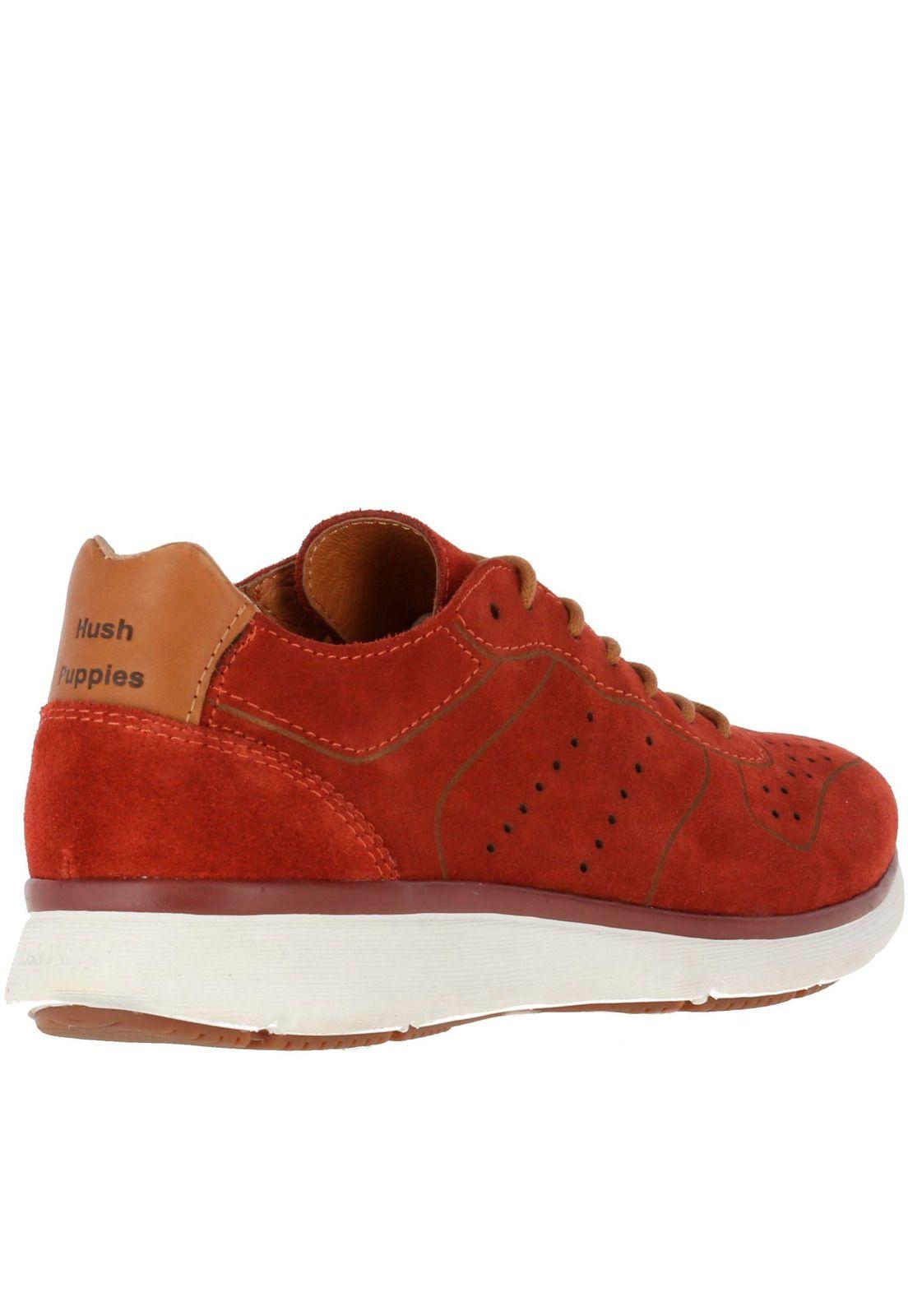 Zapatilla Cuero Cronos Burdeo-4