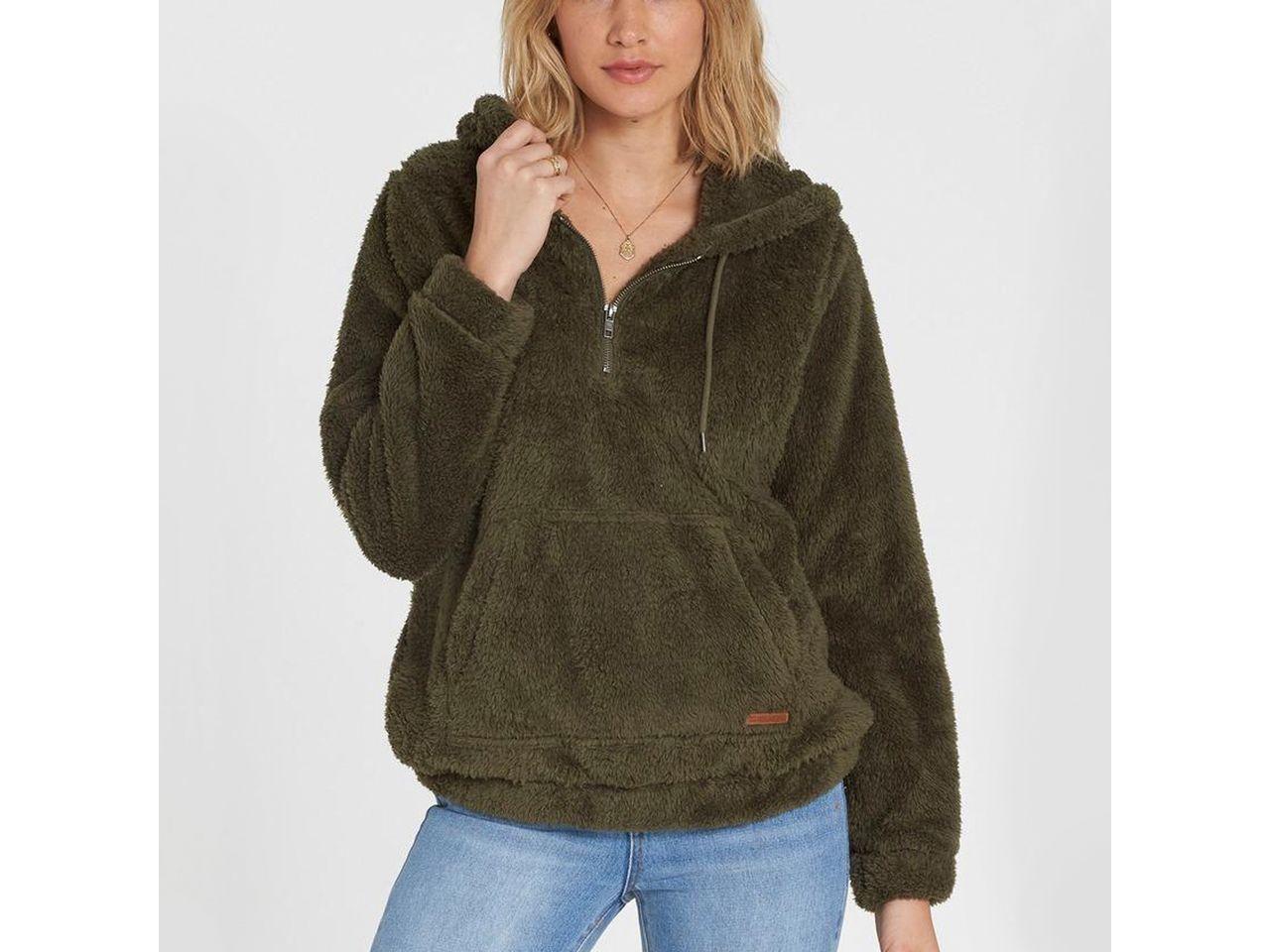 Polerón Cozy For Keeps Olive-0