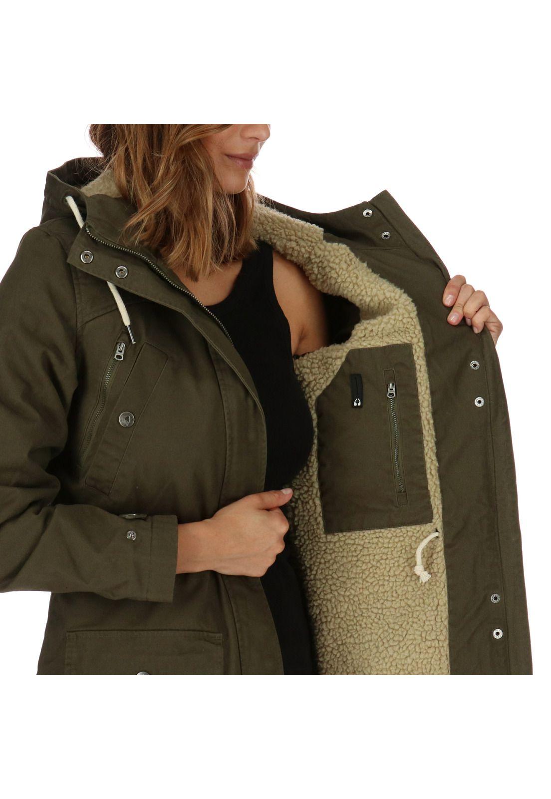 Chaqueta Winnsher Verde-3