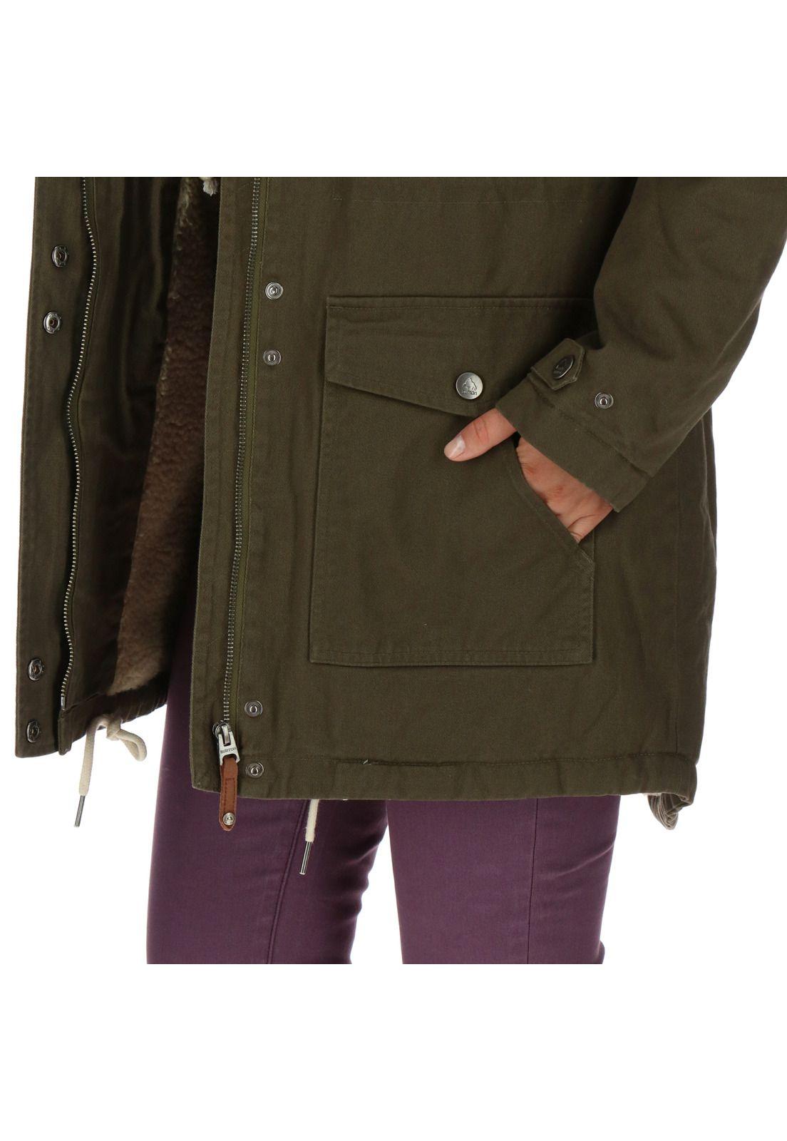 Chaqueta Winnsher Verde-4