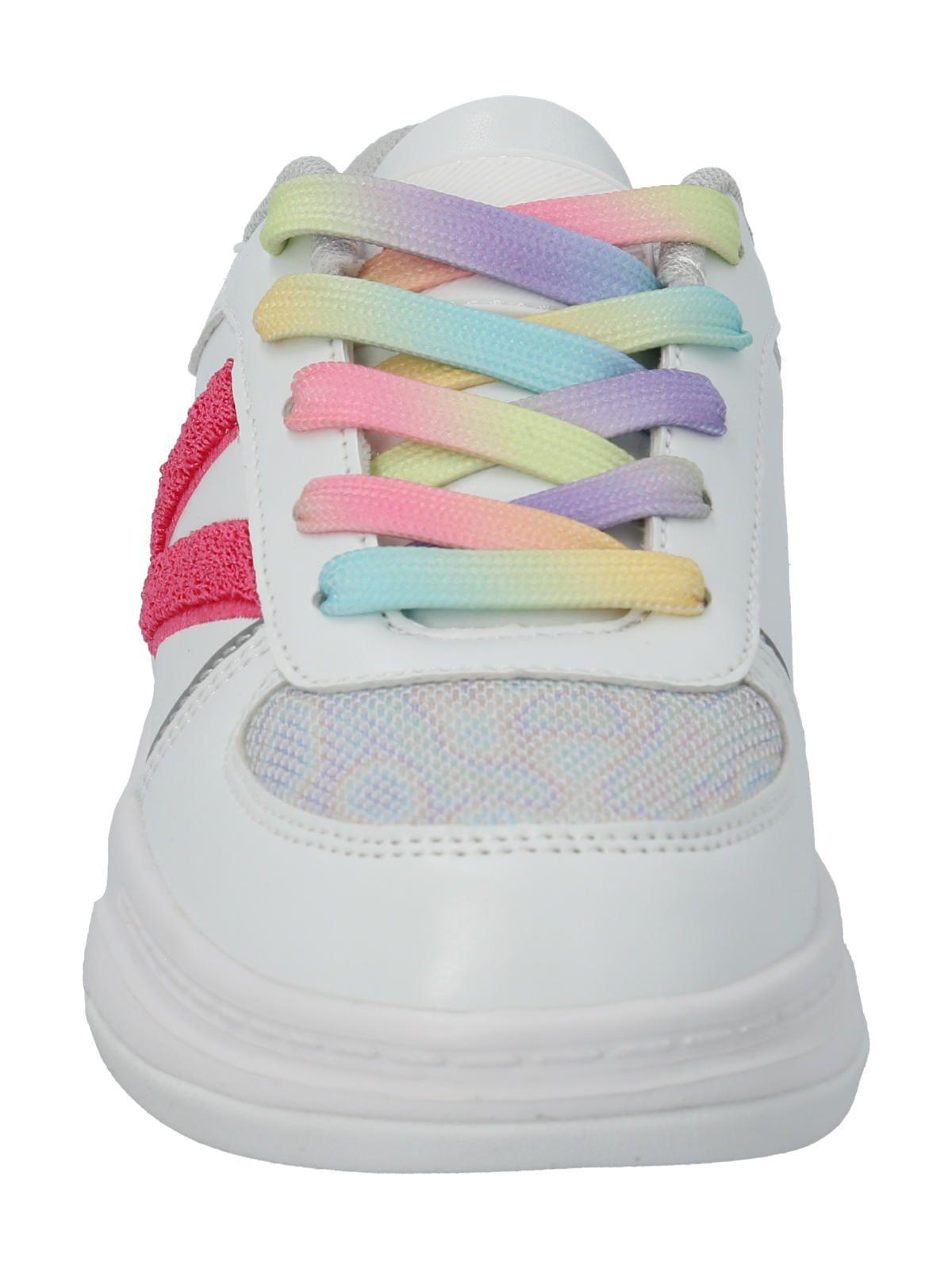 Zapatilla Blanca Niña Goya -4