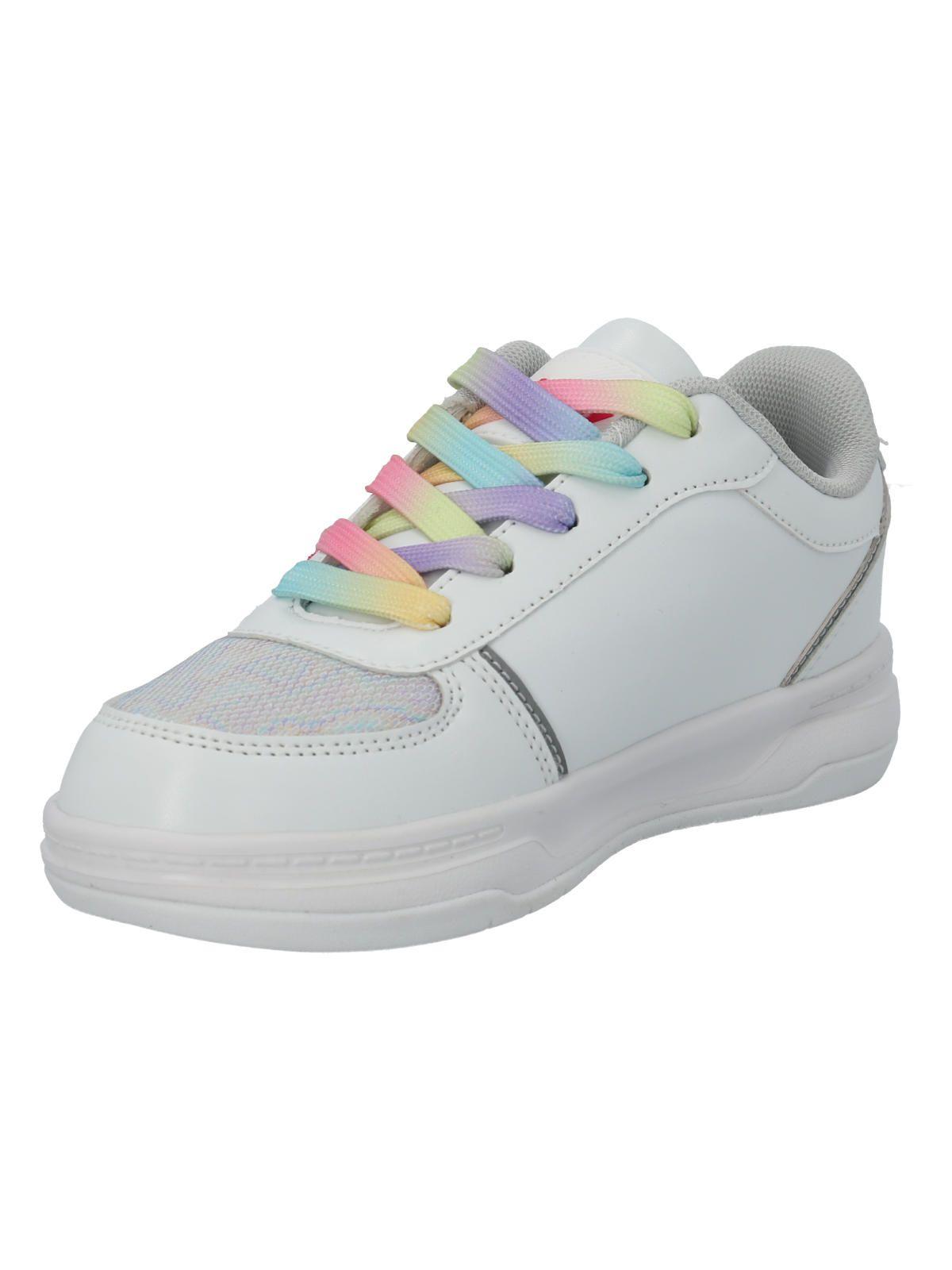 Zapatilla Blanca Niña Goya -5