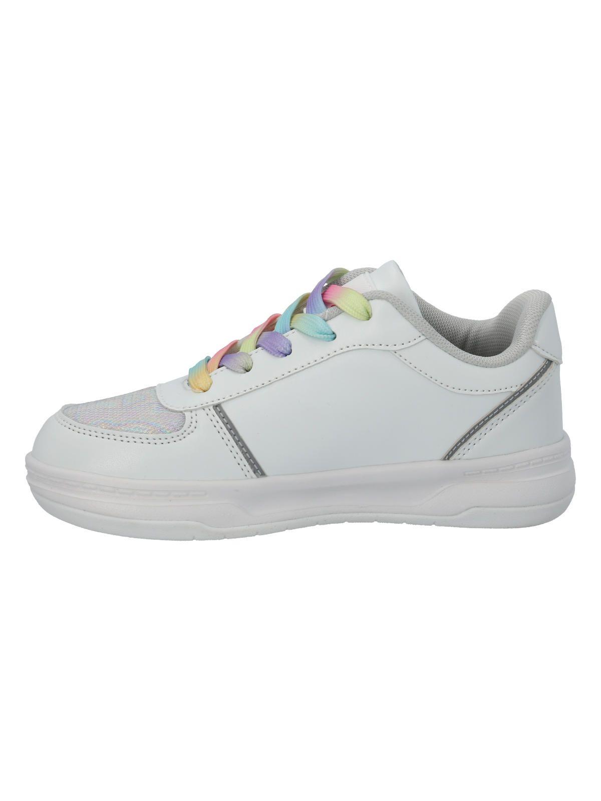 Zapatilla Blanca Niña Goya -6