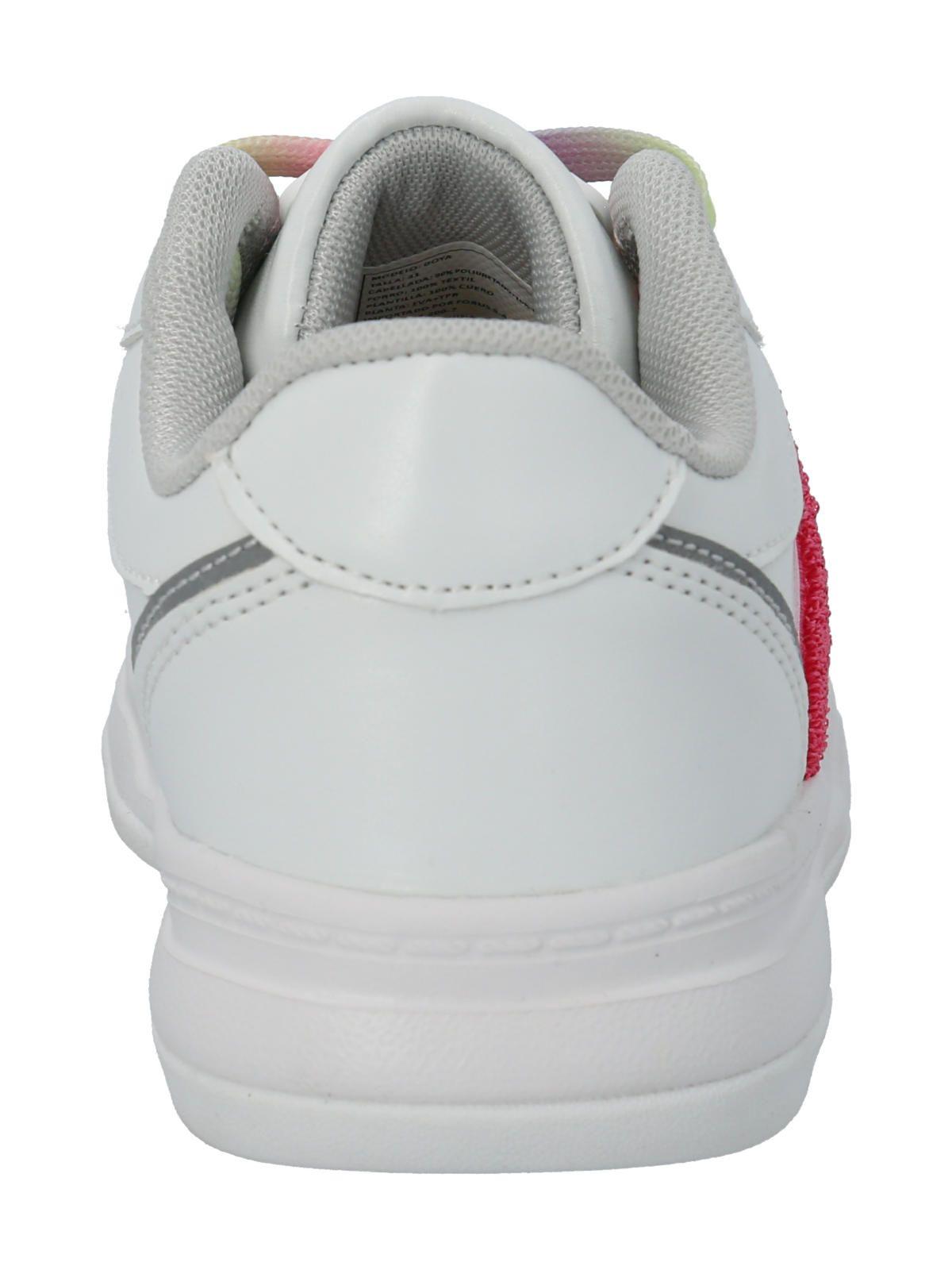 Zapatilla Blanca Niña Goya -7
