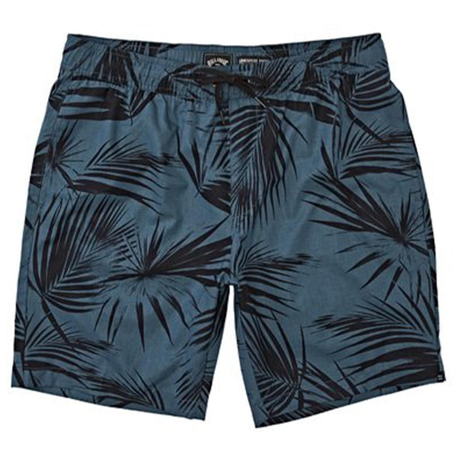 Short  Surftrek Perf Azul Petroleo Hombre-3