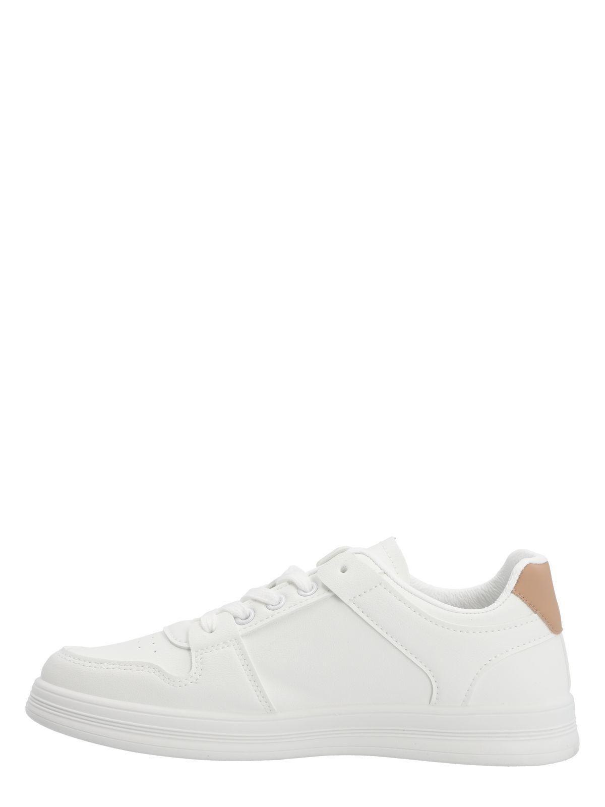 Zapatilla Mujer Hortensia Beige-5
