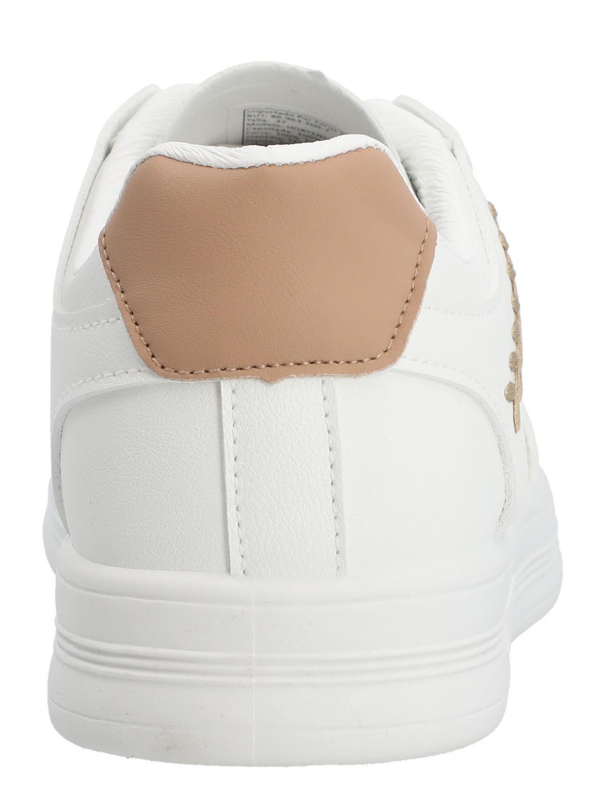 Zapatilla Mujer Hortensia Beige-6