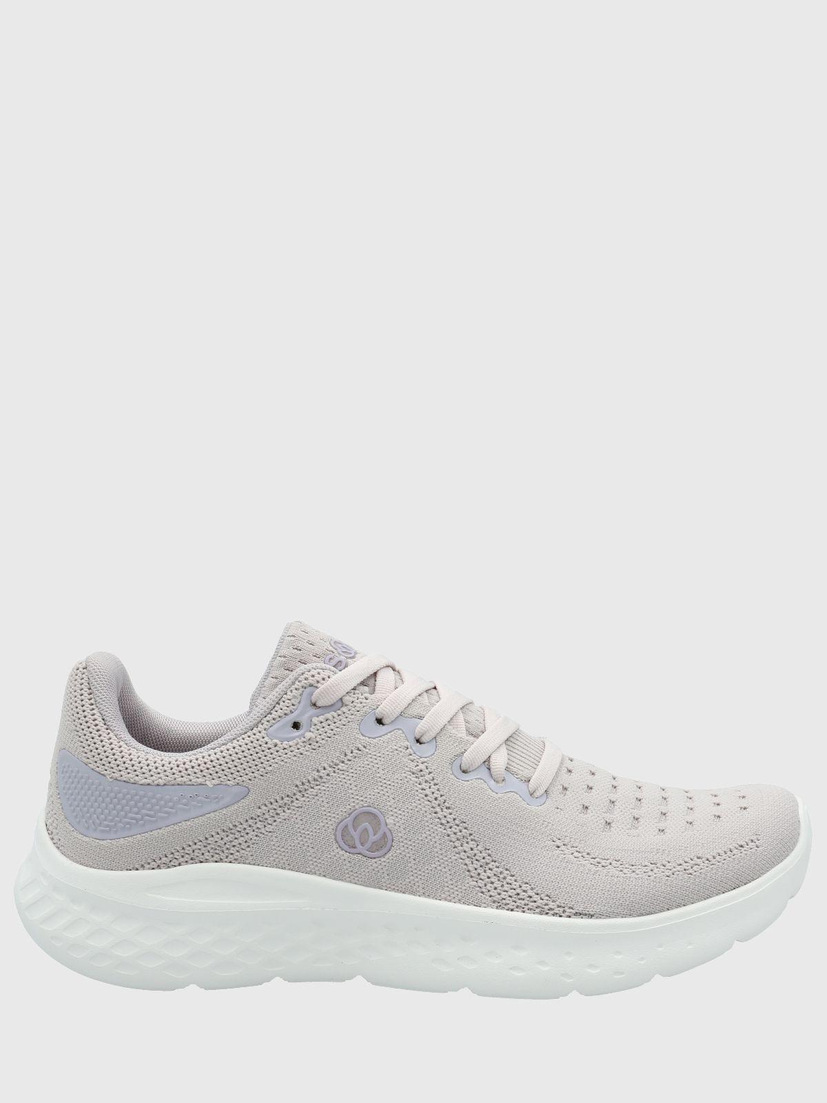 Zapatilla deportiva Mujer Wilma Rosado Pálido-1