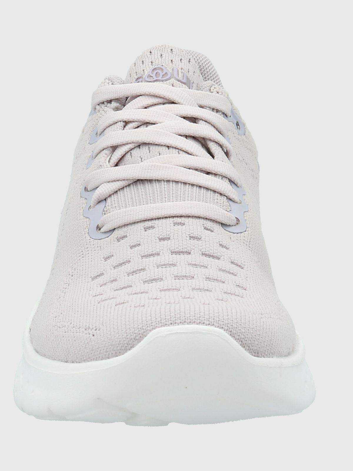 Zapatilla deportiva Mujer Wilma Rosado Pálido-3