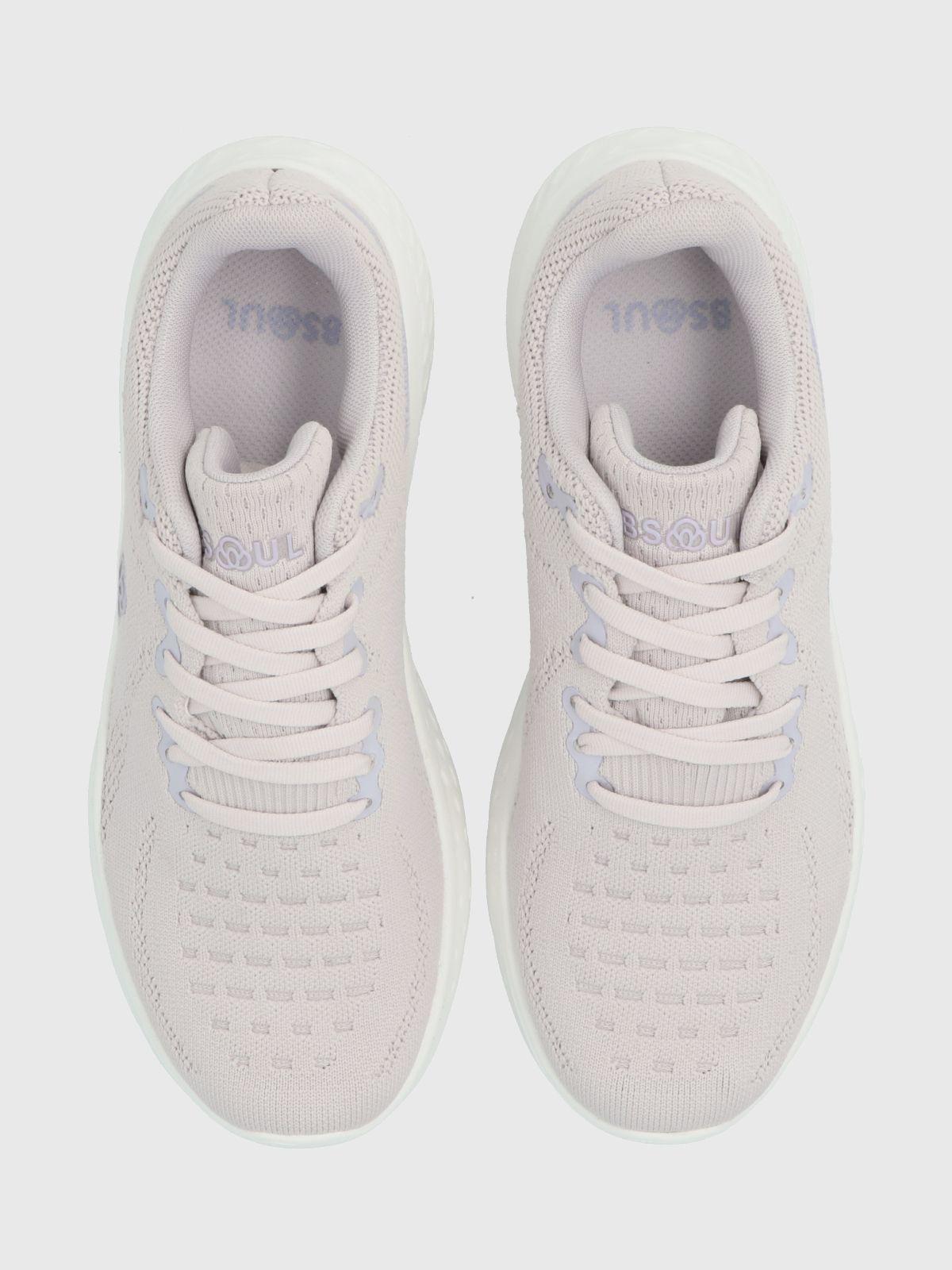 Zapatilla deportiva Mujer Wilma Rosado Pálido-8
