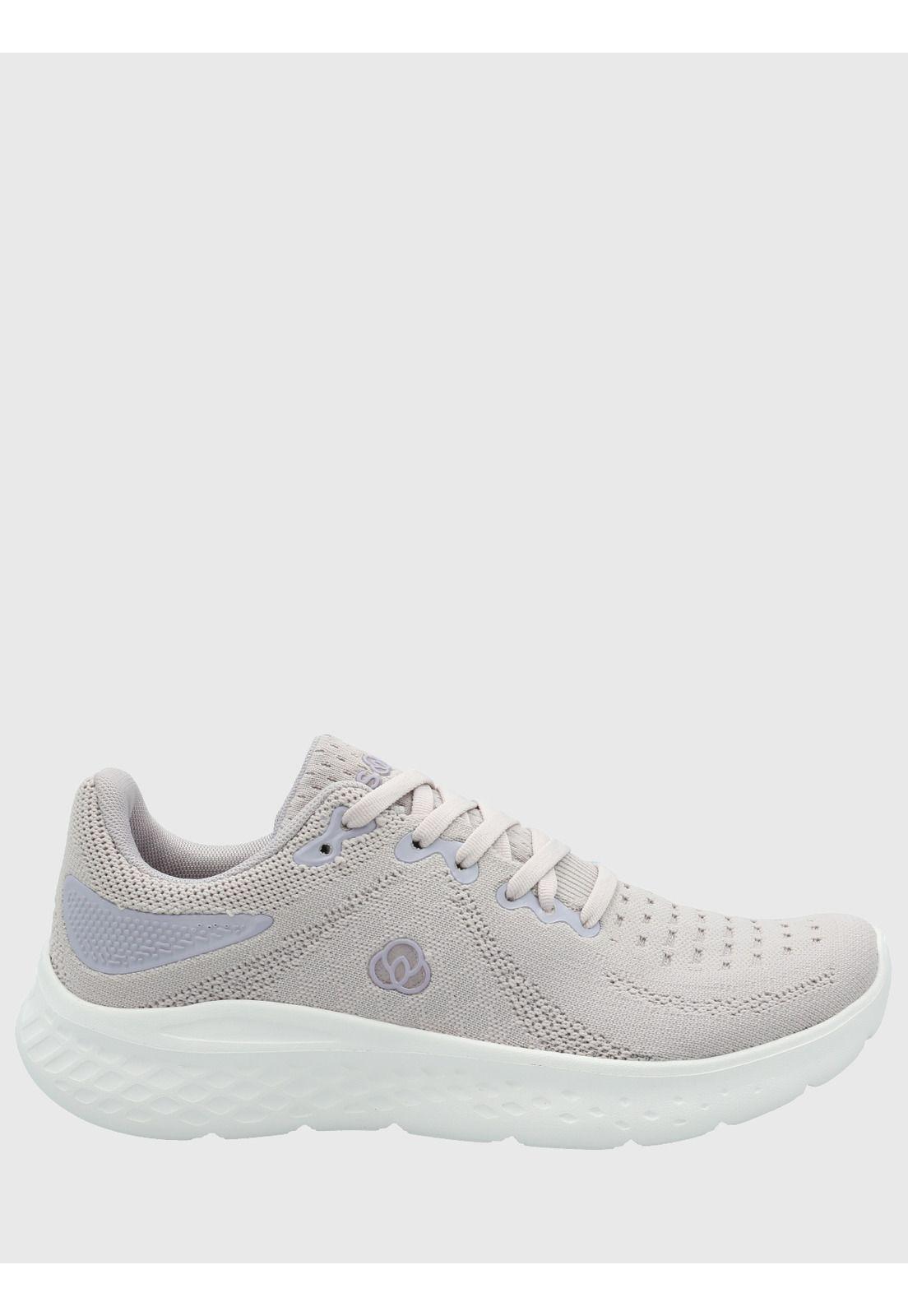 Zapatilla deportiva Mujer Wilma Rosado Pálido-1