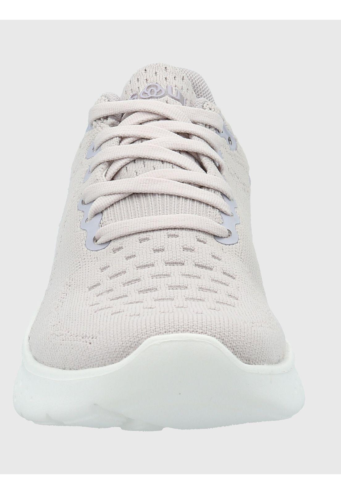 Zapatilla deportiva Mujer Wilma Rosado Pálido-3
