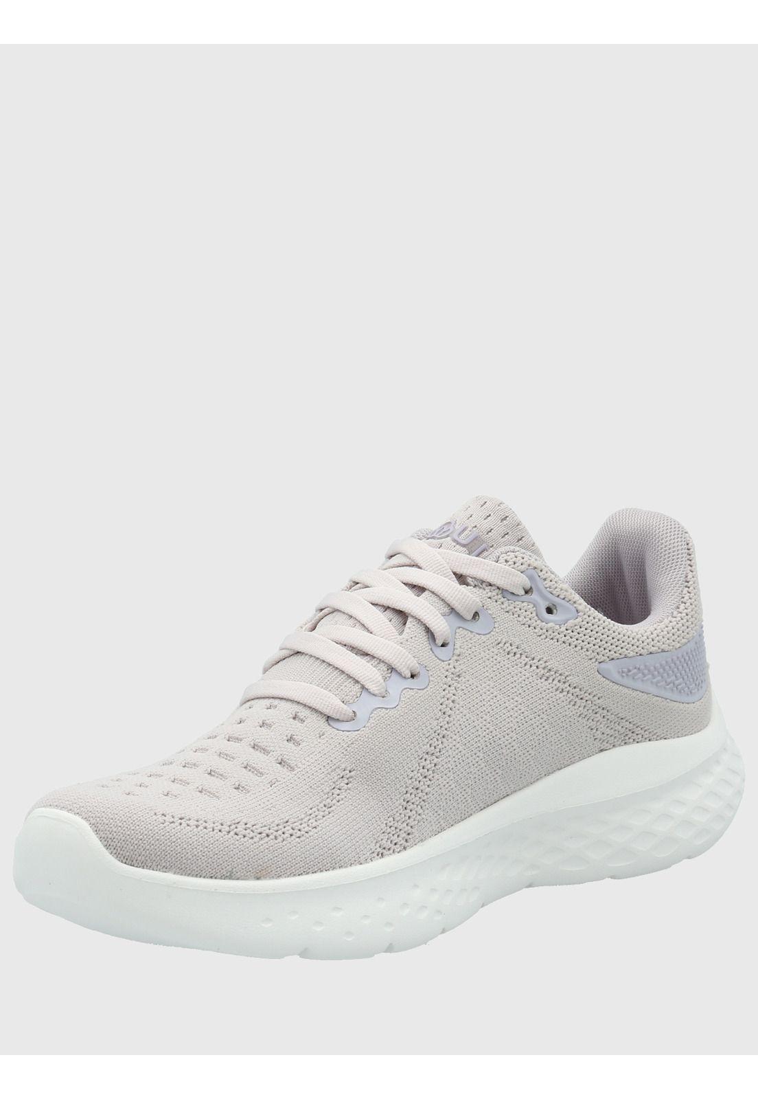 Zapatilla deportiva Mujer Wilma Rosado Pálido-4