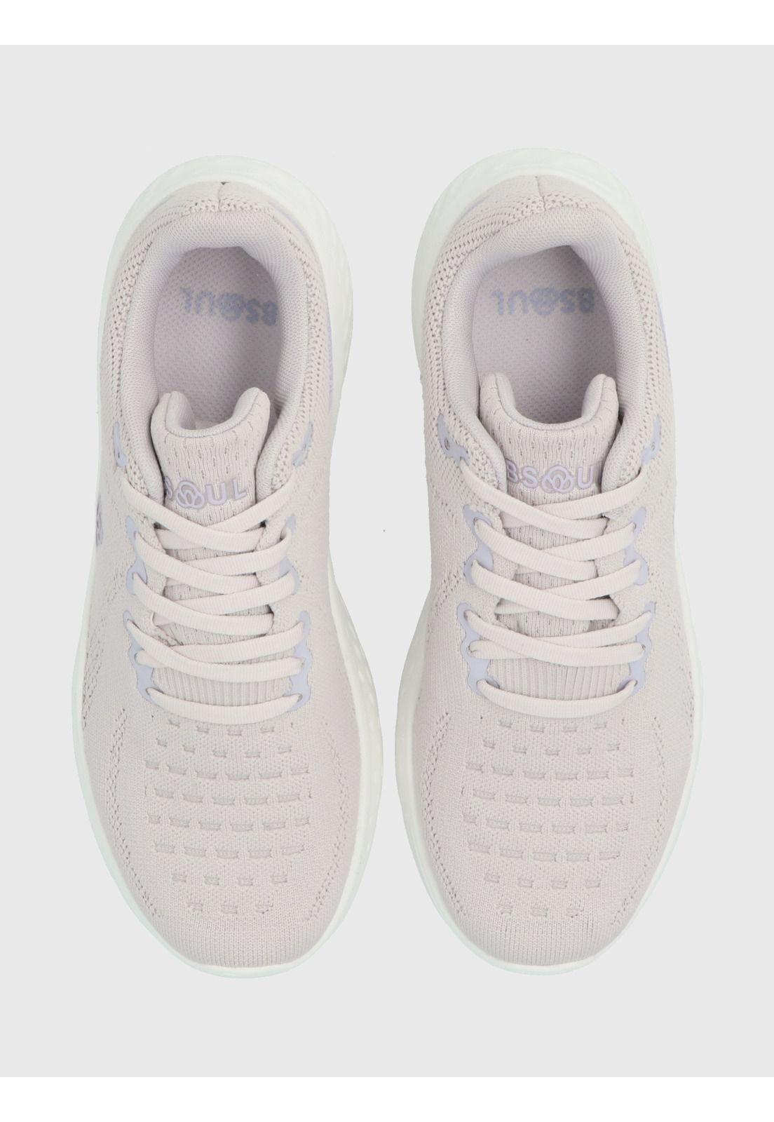 Zapatilla deportiva Mujer Wilma Rosado Pálido-8