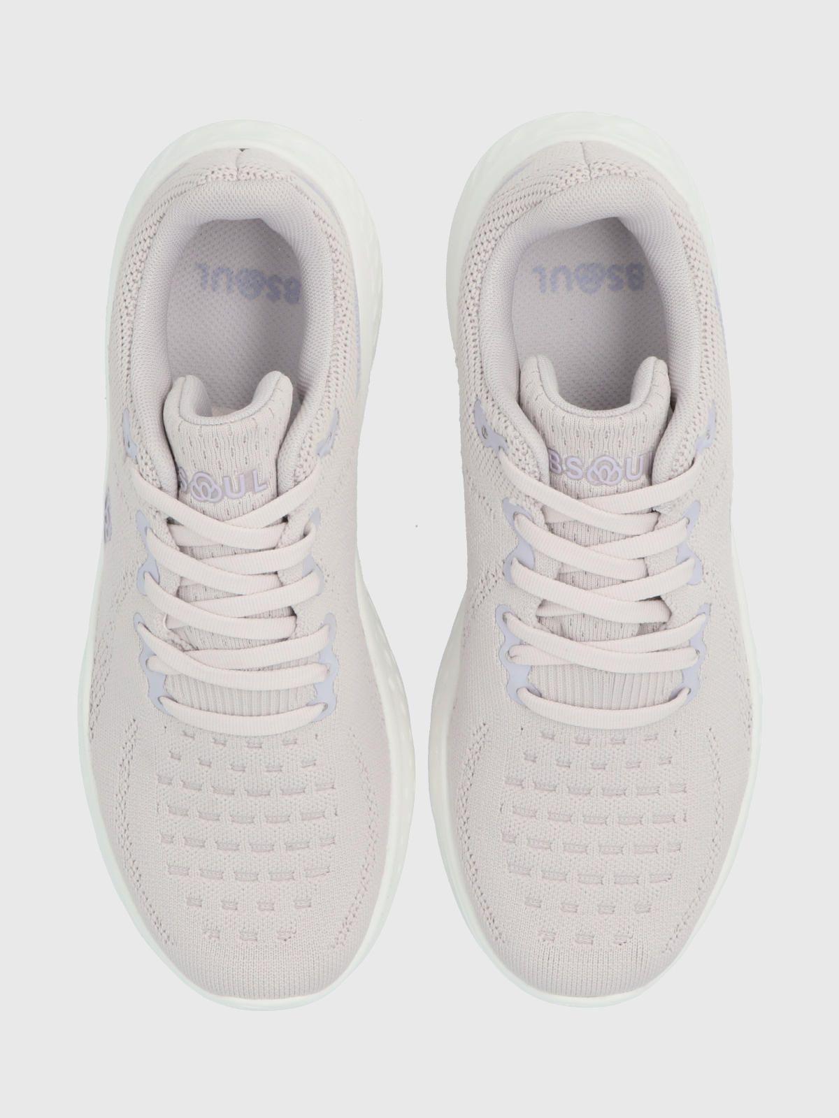 Zapatilla deportiva Mujer Wilma Rosado Pálido-8