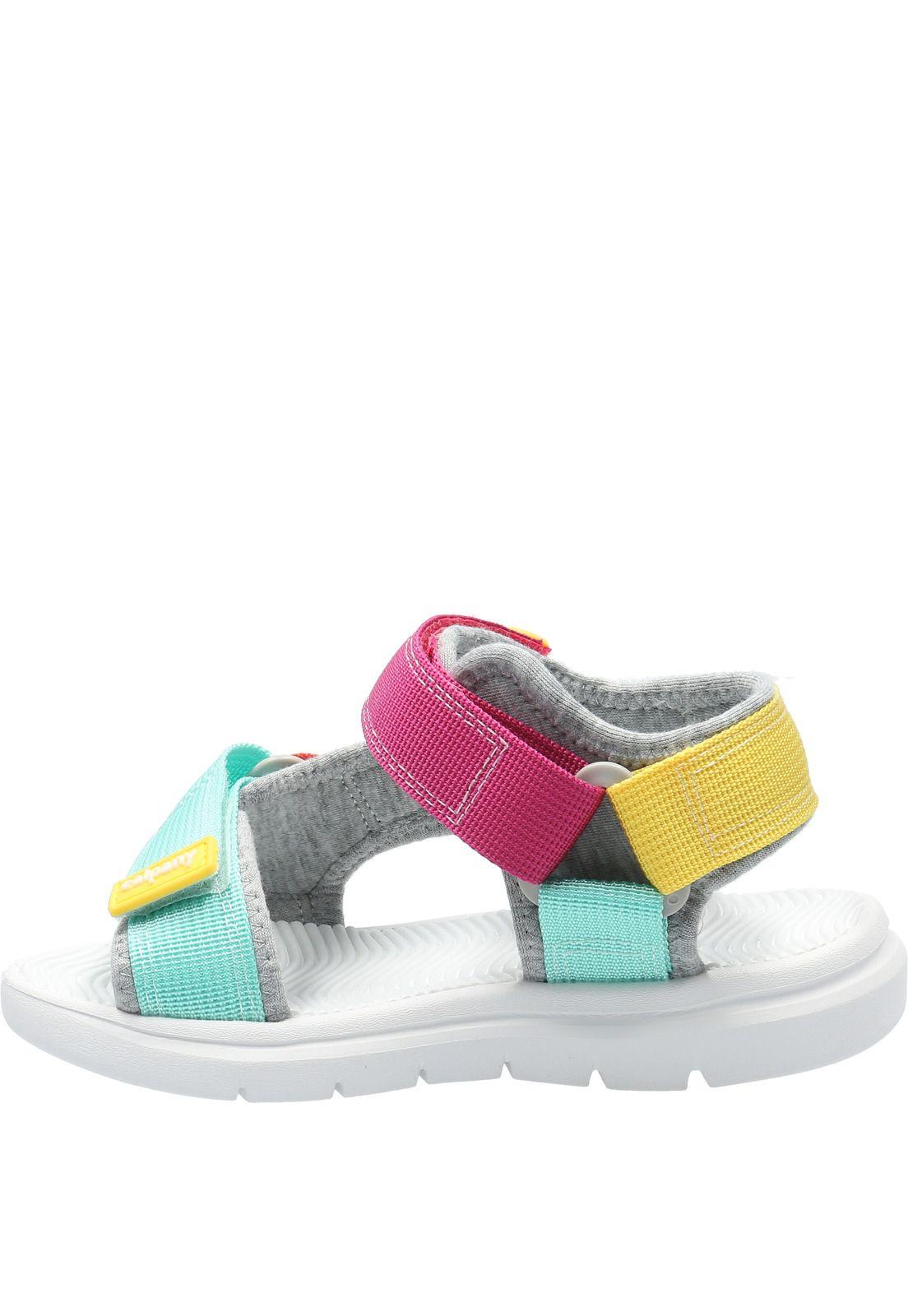 Sandalia Niña Simona Multicolor-4