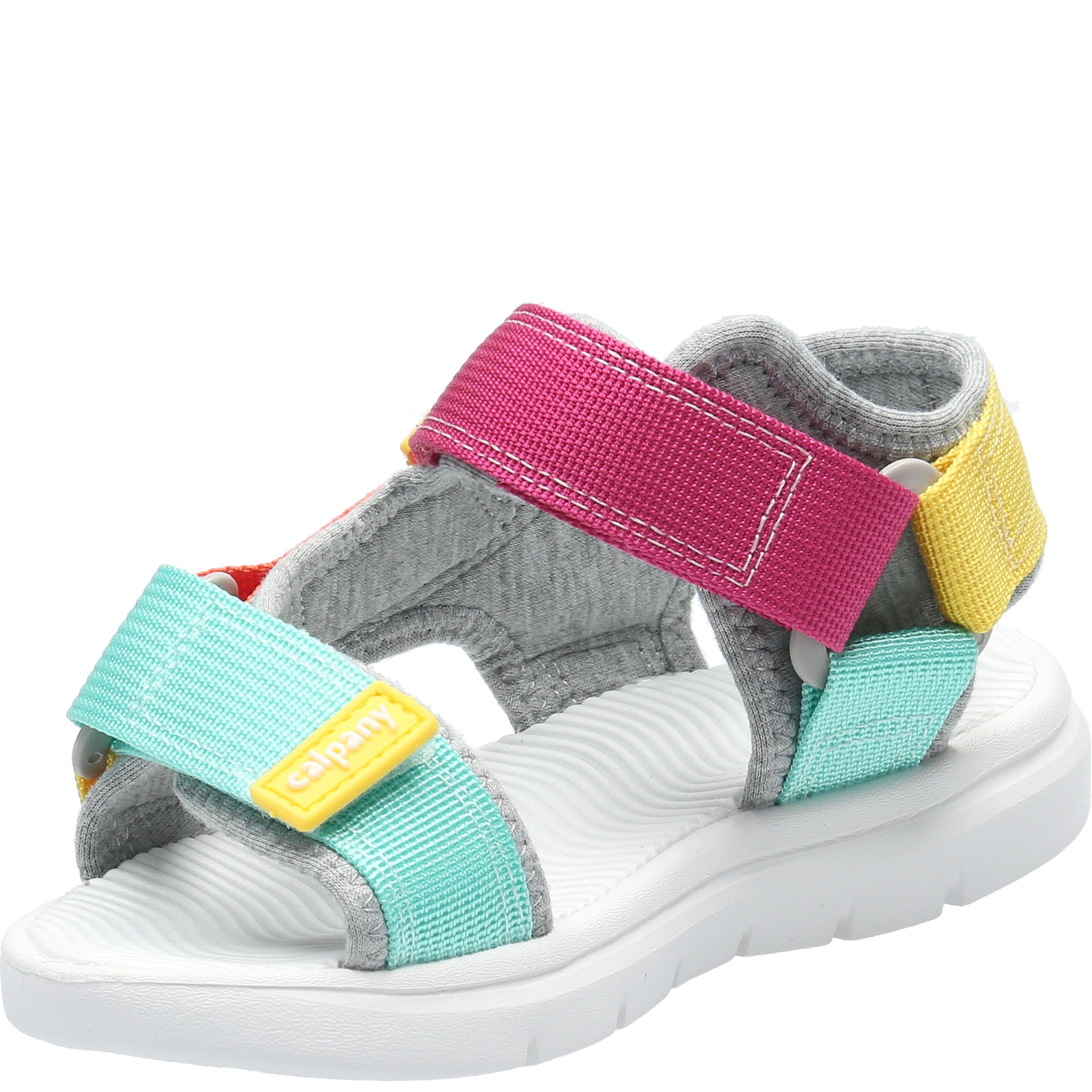 Sandalia Niña Simona Multicolor-3