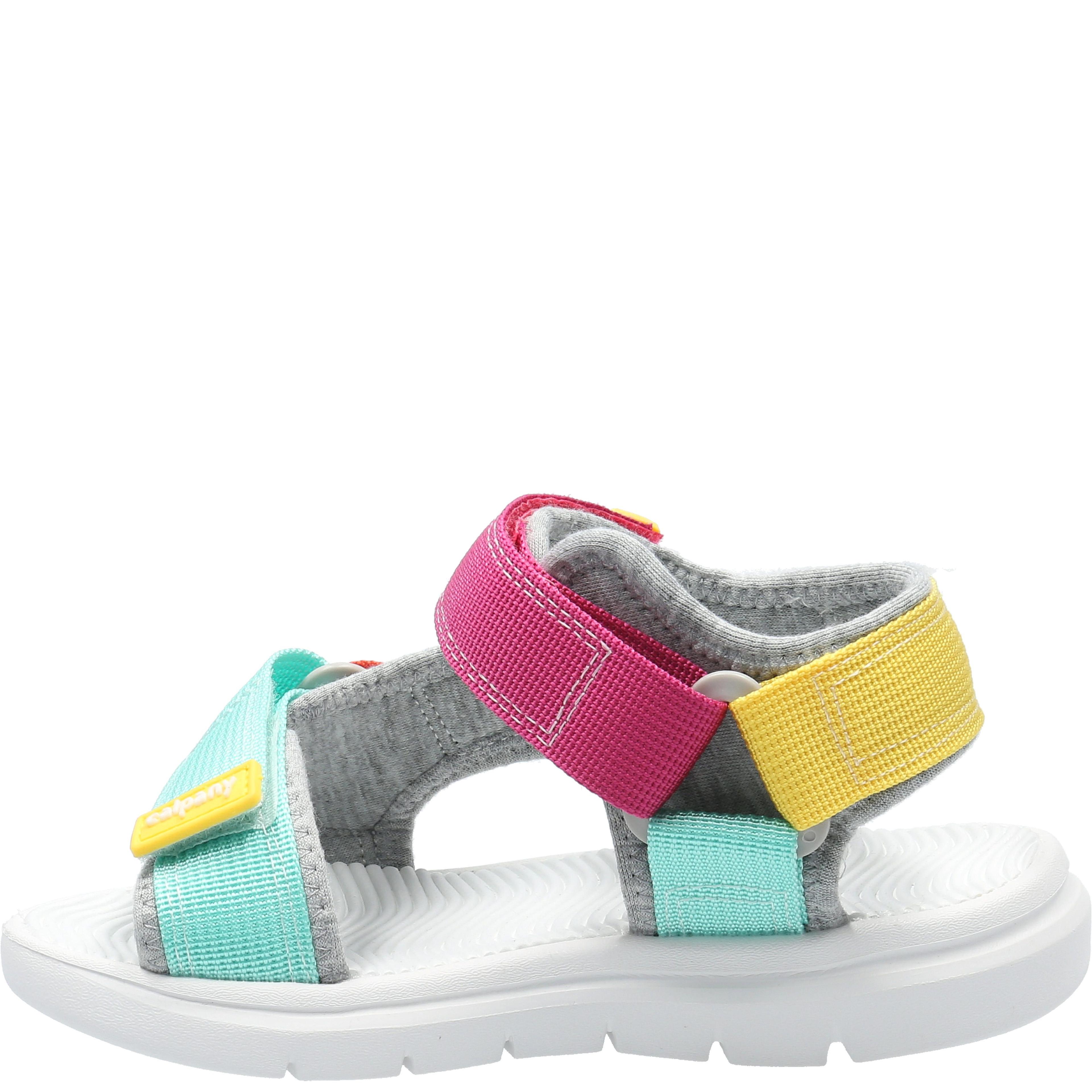 Sandalia Niña Simona Multicolor-4