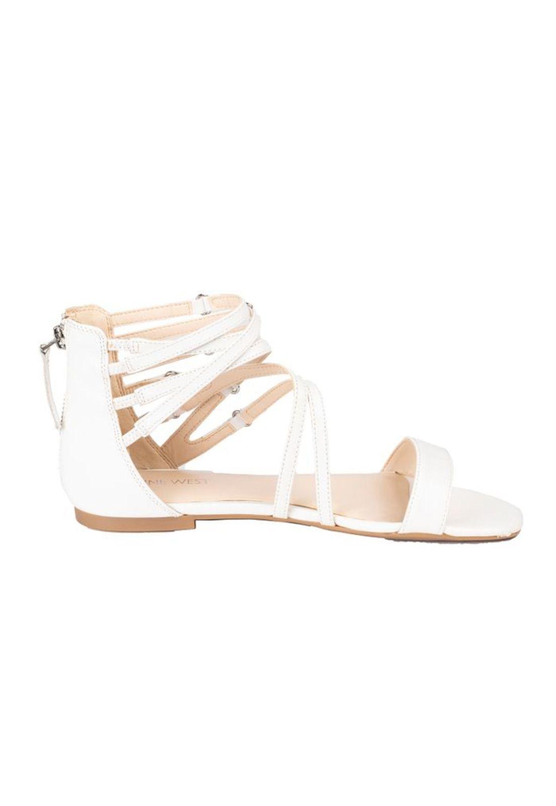 Sandalia Securitie Blanco-0