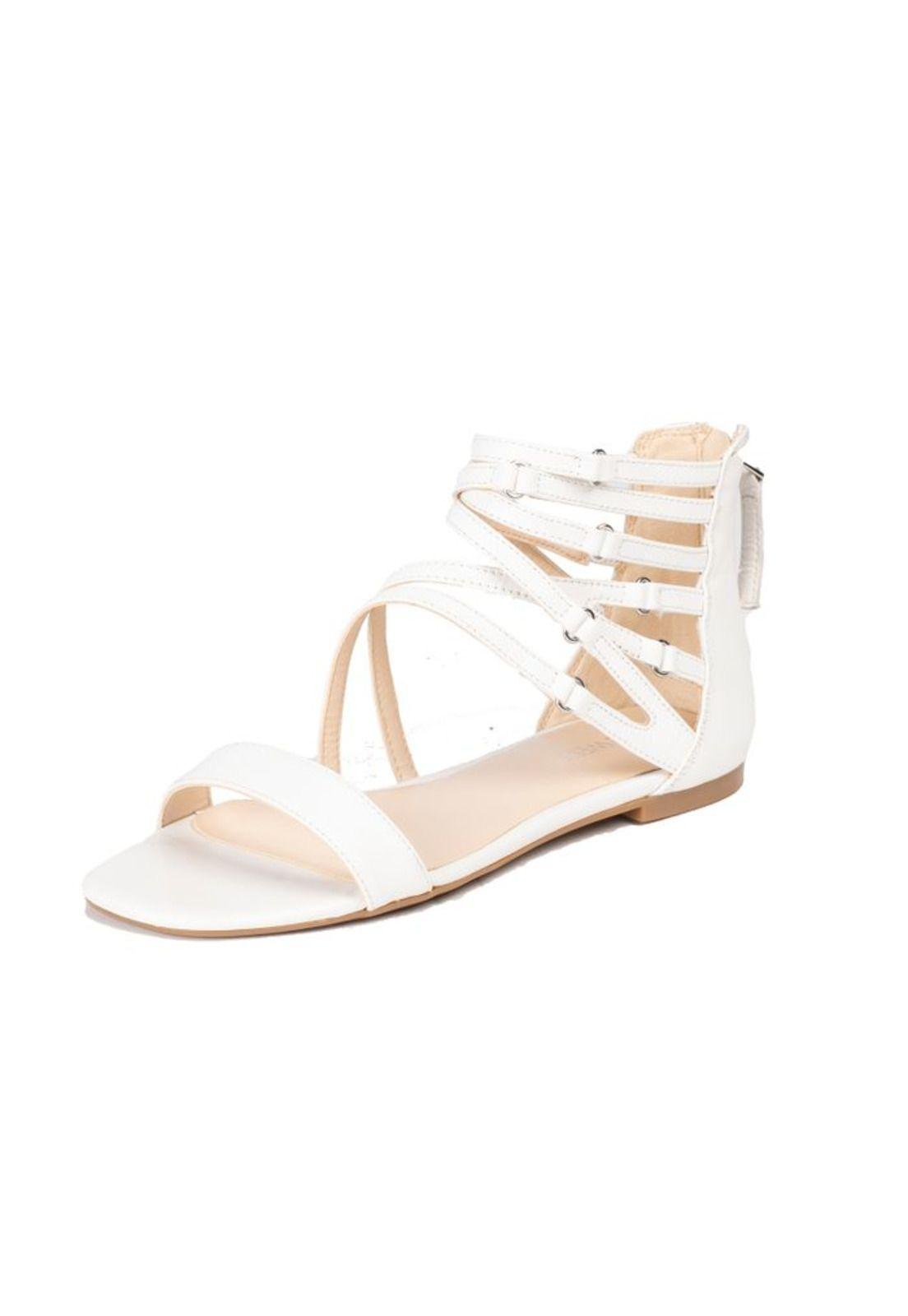 Sandalia Securitie Blanco-3