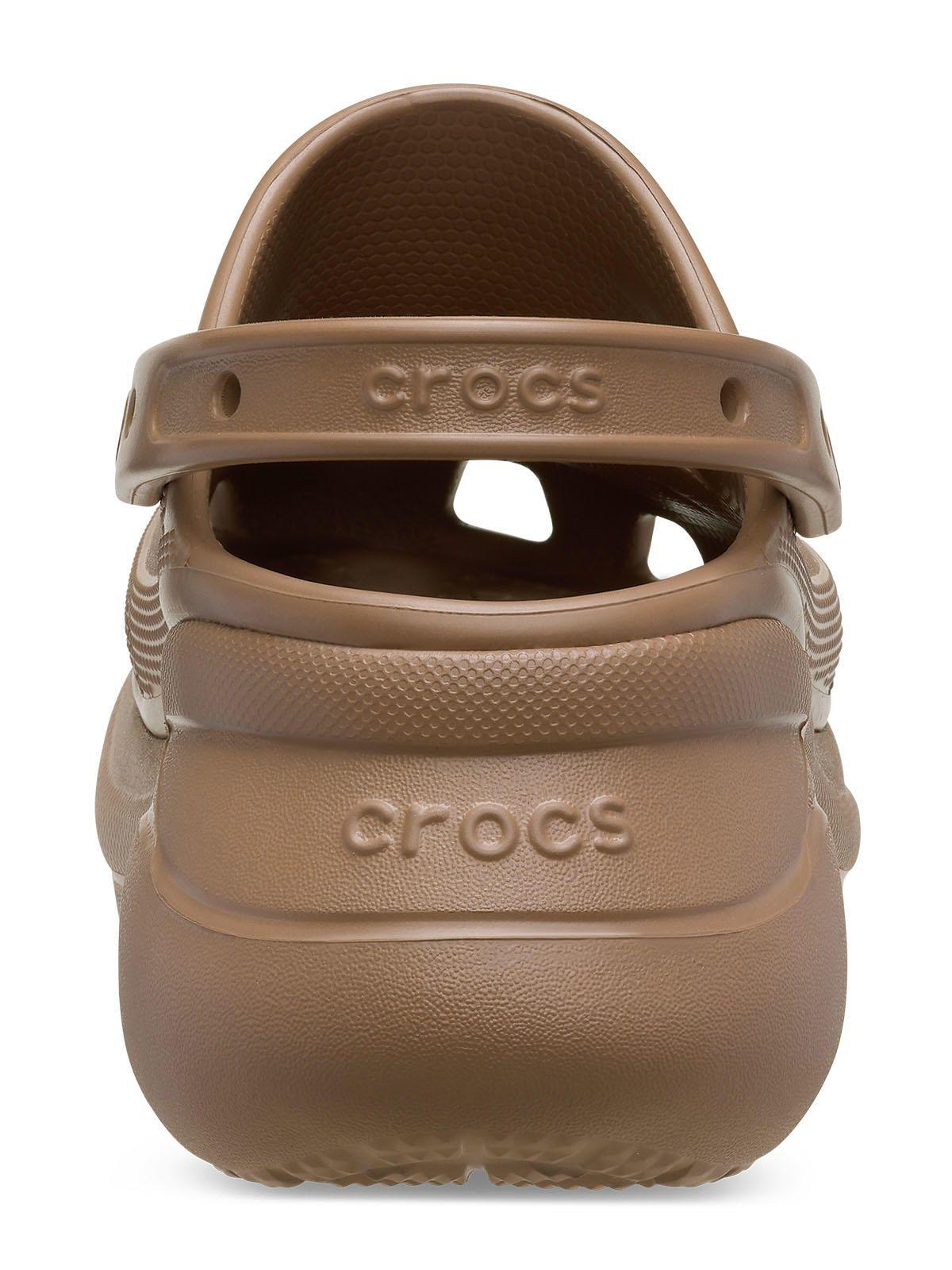 Zueco Crocs Mujer Bae Clog Café-7