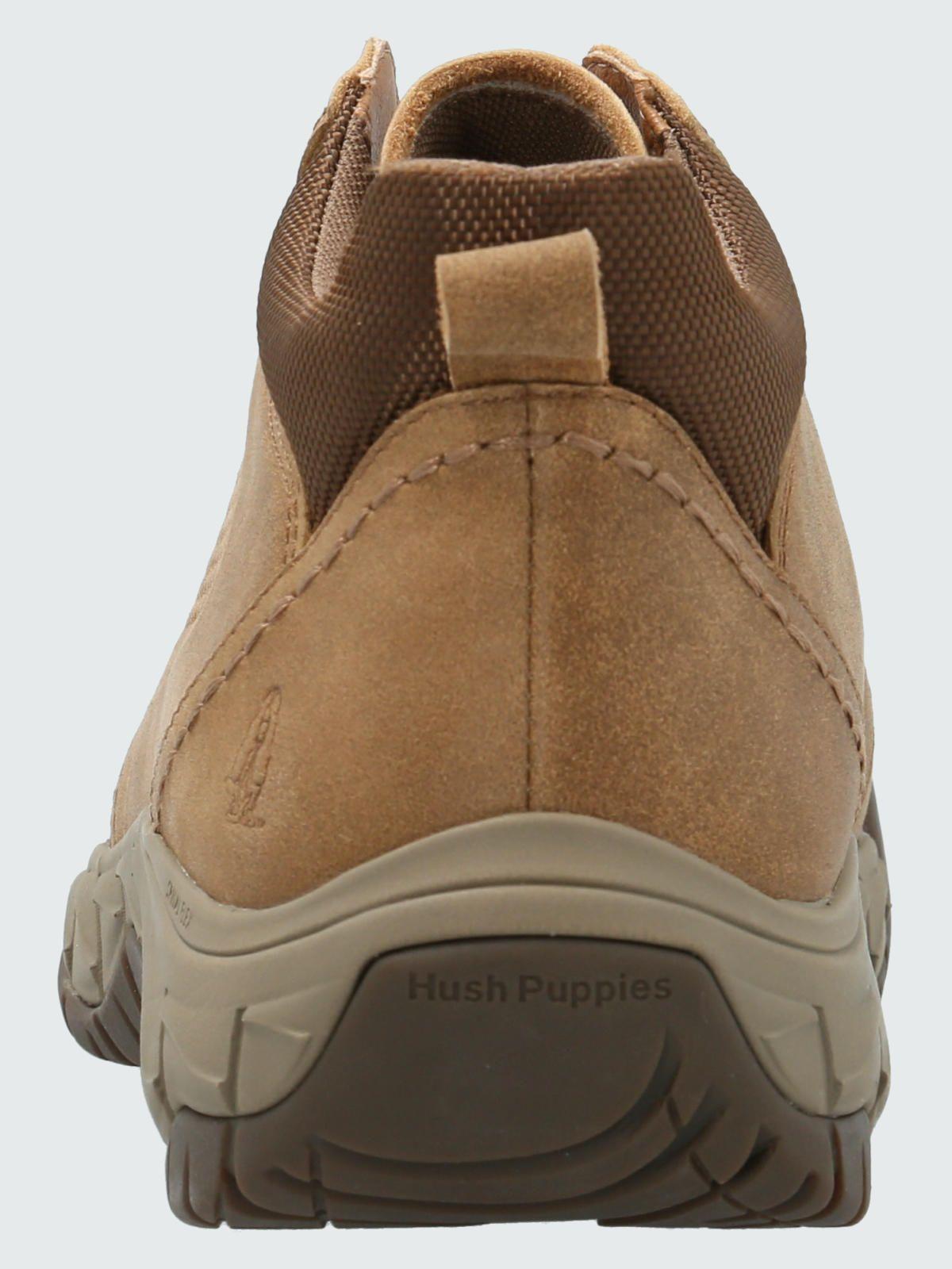 Botín Cuero Hombre Bodo Café Claro-6