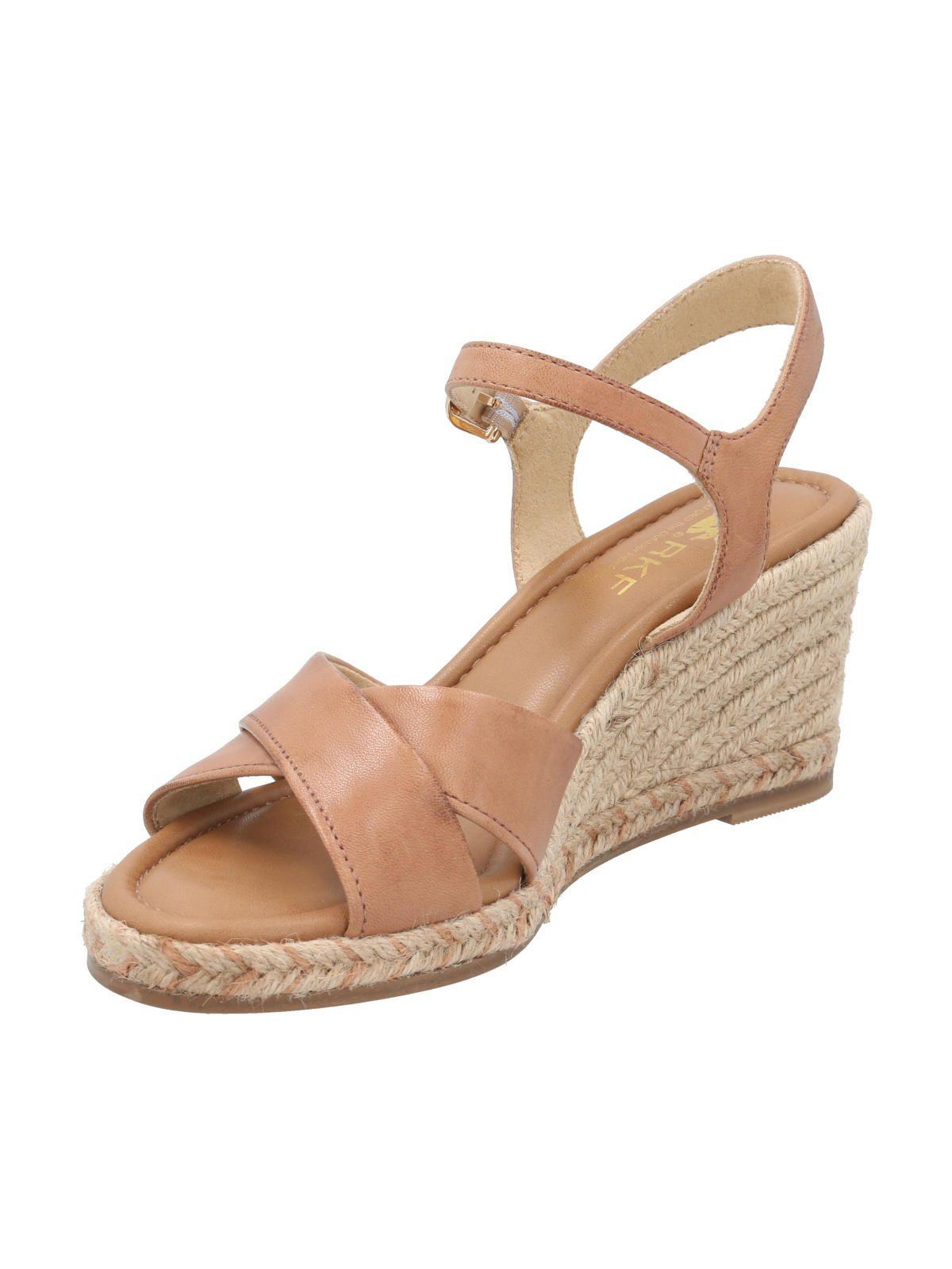 Alpargata Cuero Mujer Cantón Café-4