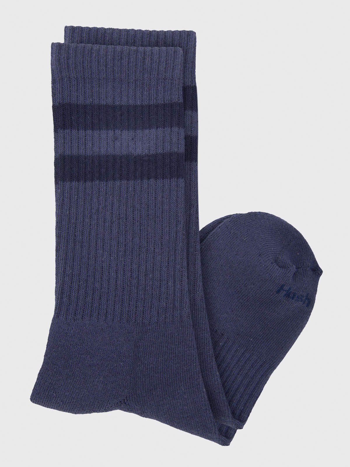 Calcetin Algodón Hombre Mc Color Azul-1