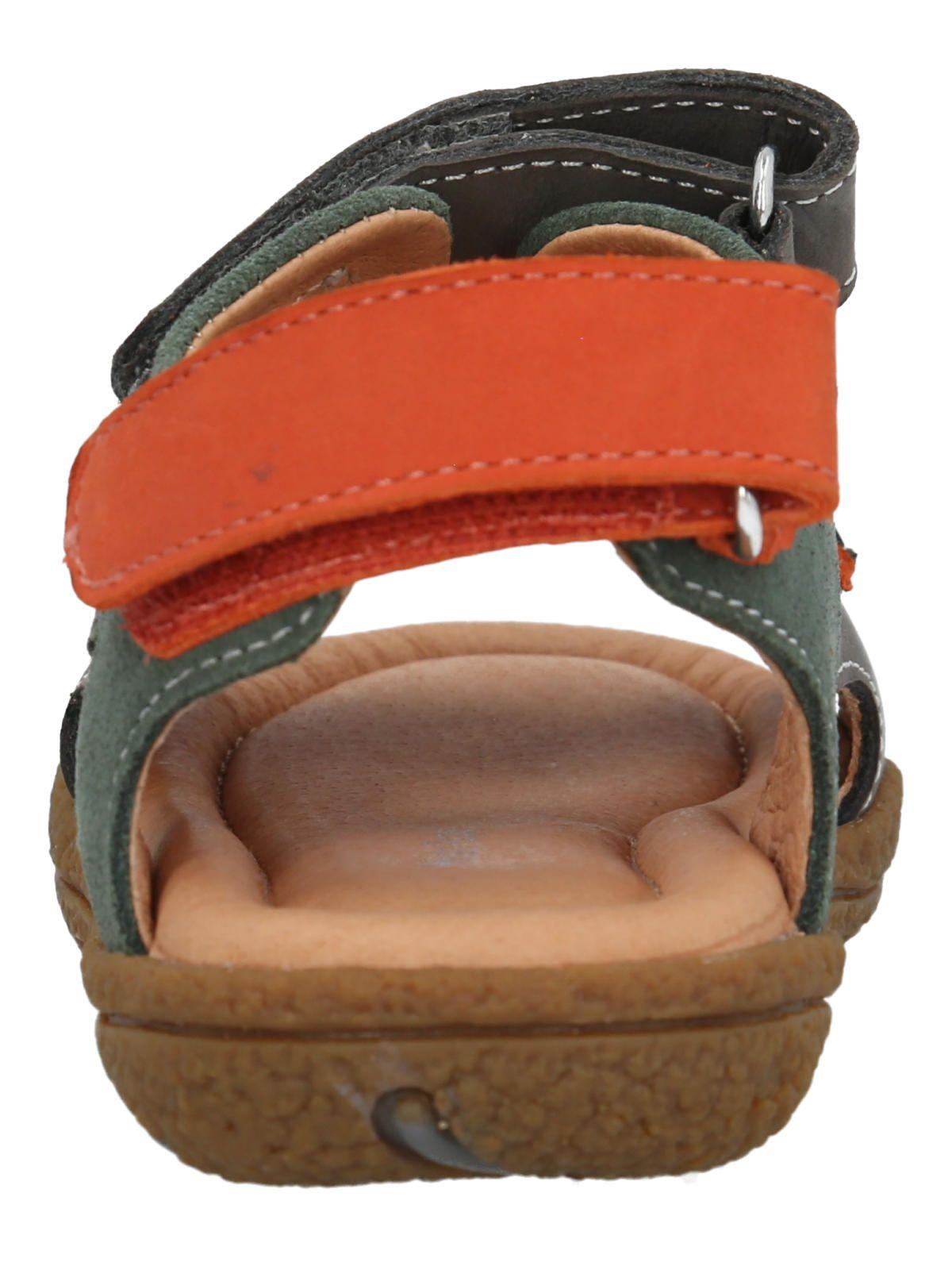 Sandalia Niño Blap Verde-6