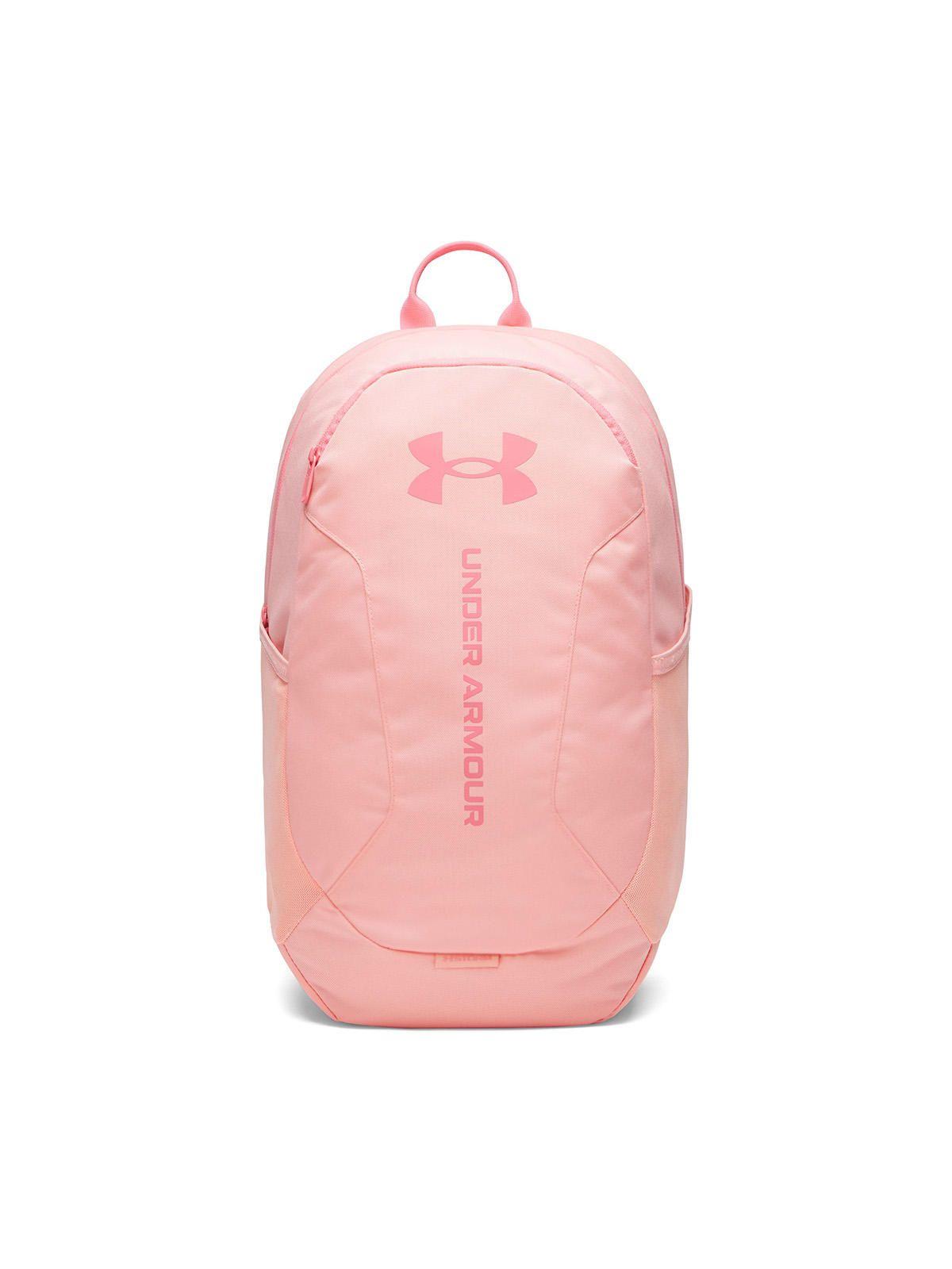 Mochila UA Hustle Lite Rosado Unisex-0